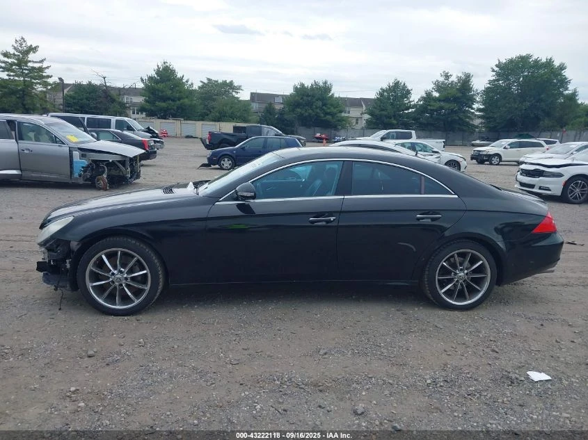 Mercedes-Benz CLS 500 4MATIC* *    | Mobile.bg   14