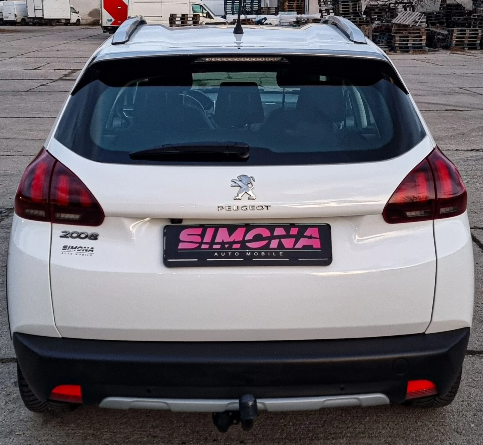 Peugeot 2008 1.6 Blue HDI Allure - изображение 6