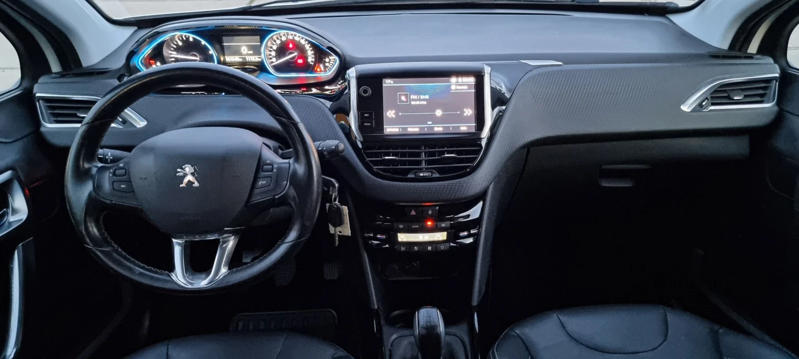 Peugeot 2008 1.6 Blue HDI Allure - изображение 7