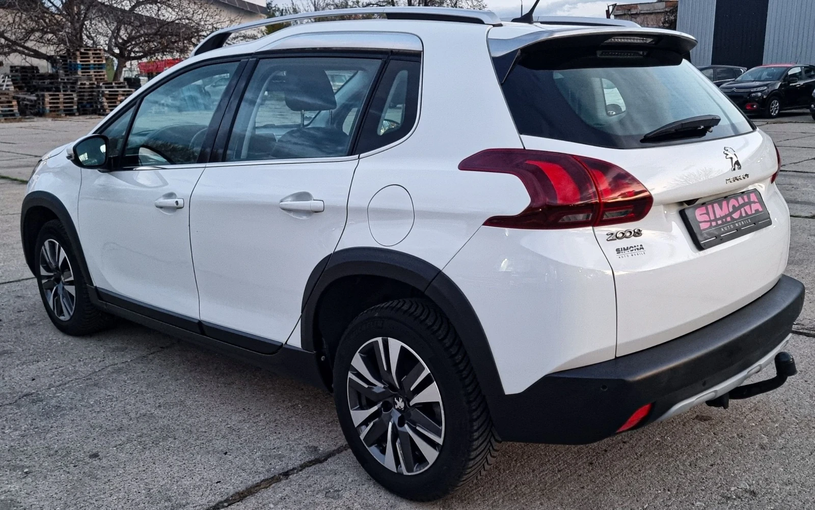 Peugeot 2008 1.6 Blue HDI Allure - изображение 10