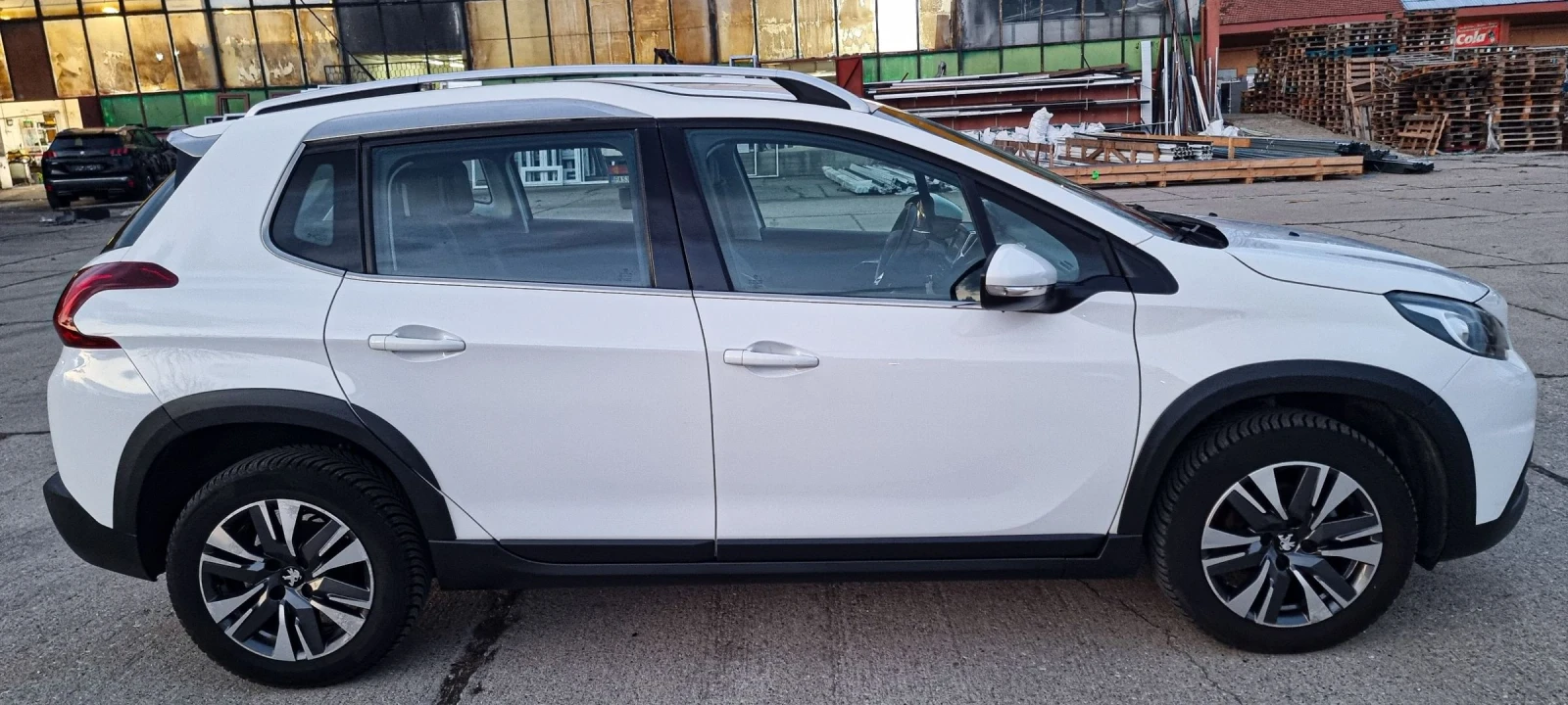 Peugeot 2008 1.6 Blue HDI Allure - изображение 5