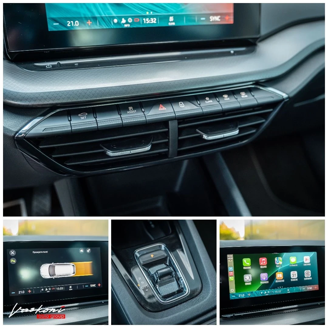 Skoda Octavia 2.0 TDI | Mobile.bg   12