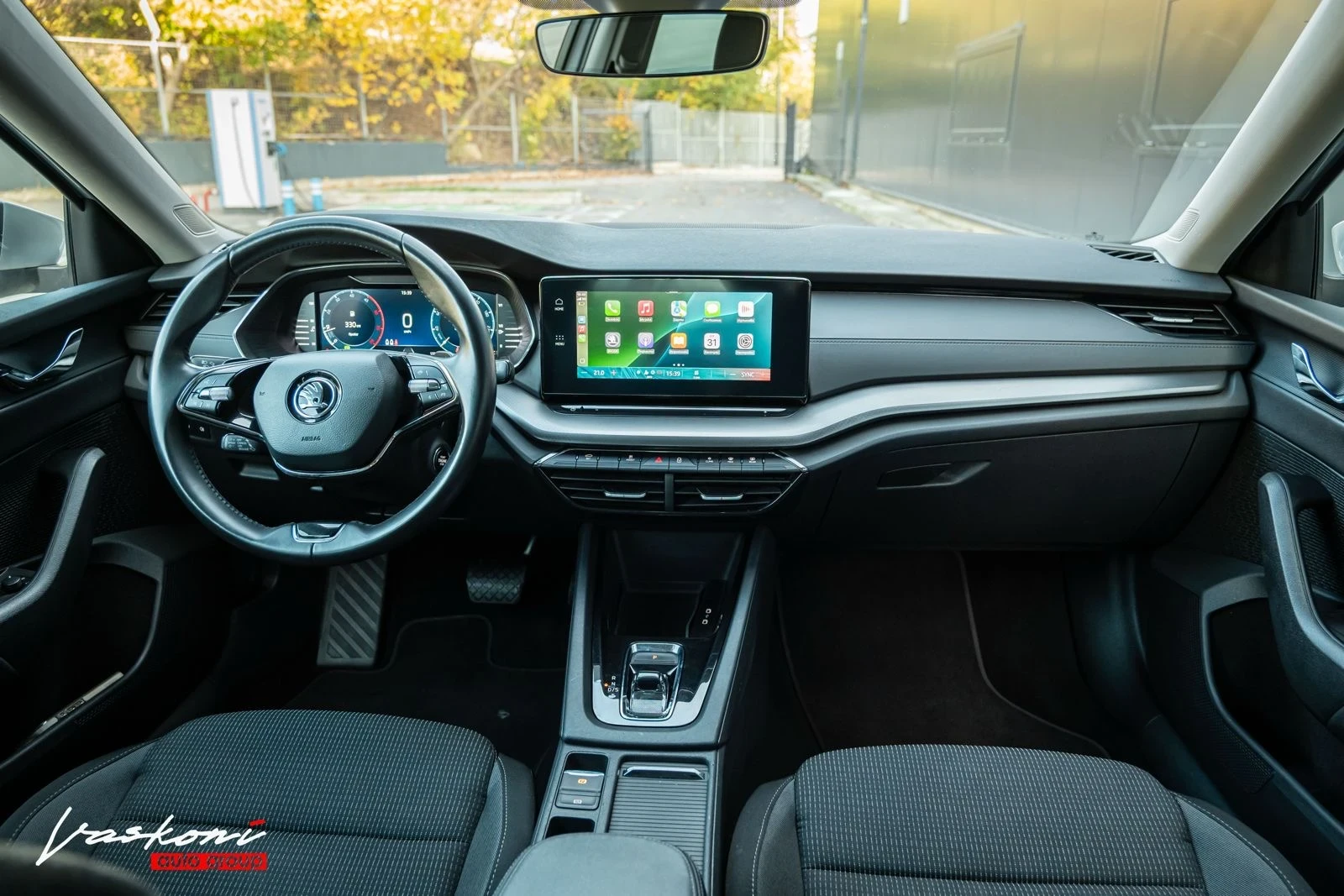 Skoda Octavia 2.0 TDI - изображение 8