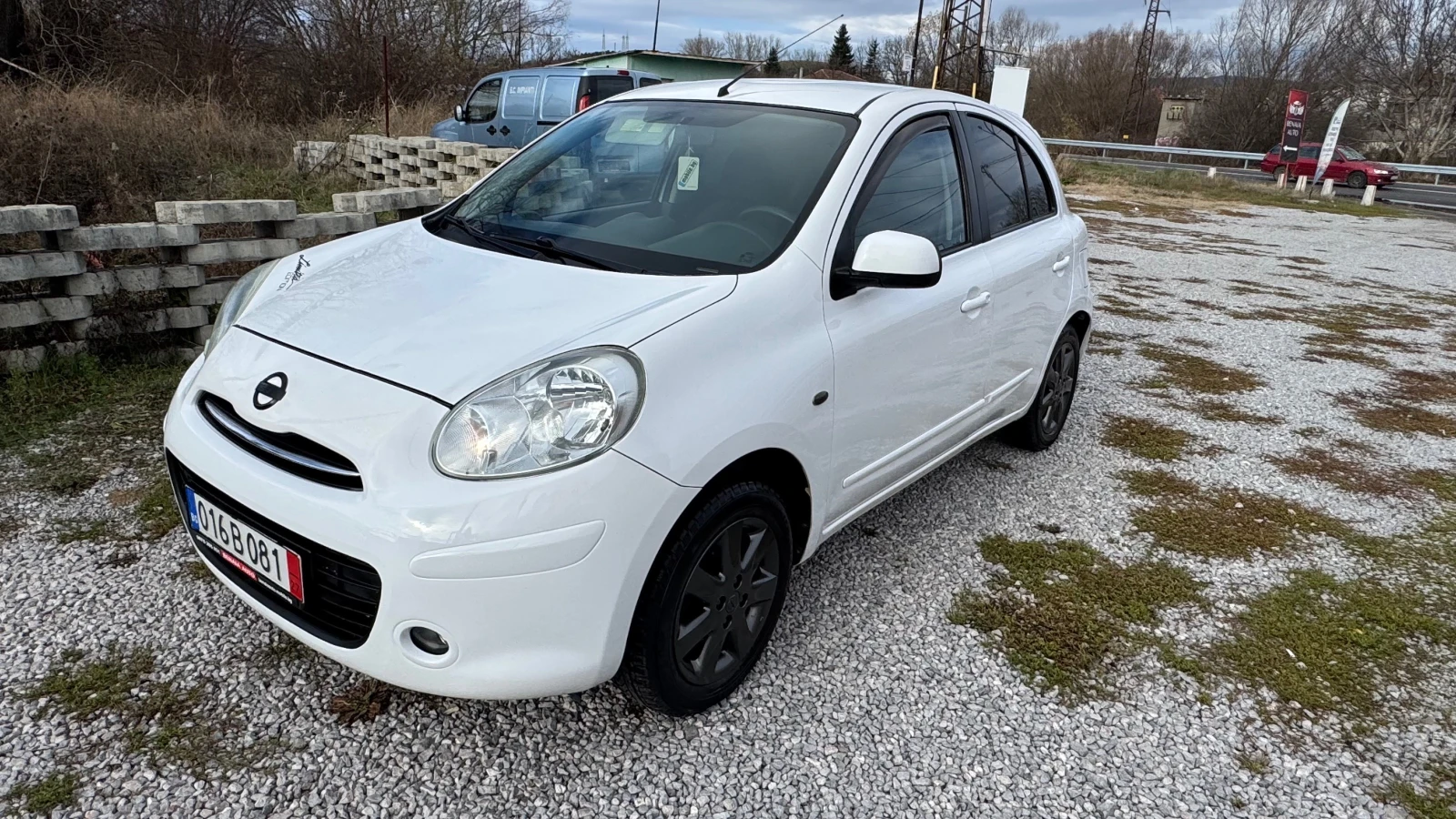 Nissan Micra Nissan Micra PURE DRIVE  - изображение 3