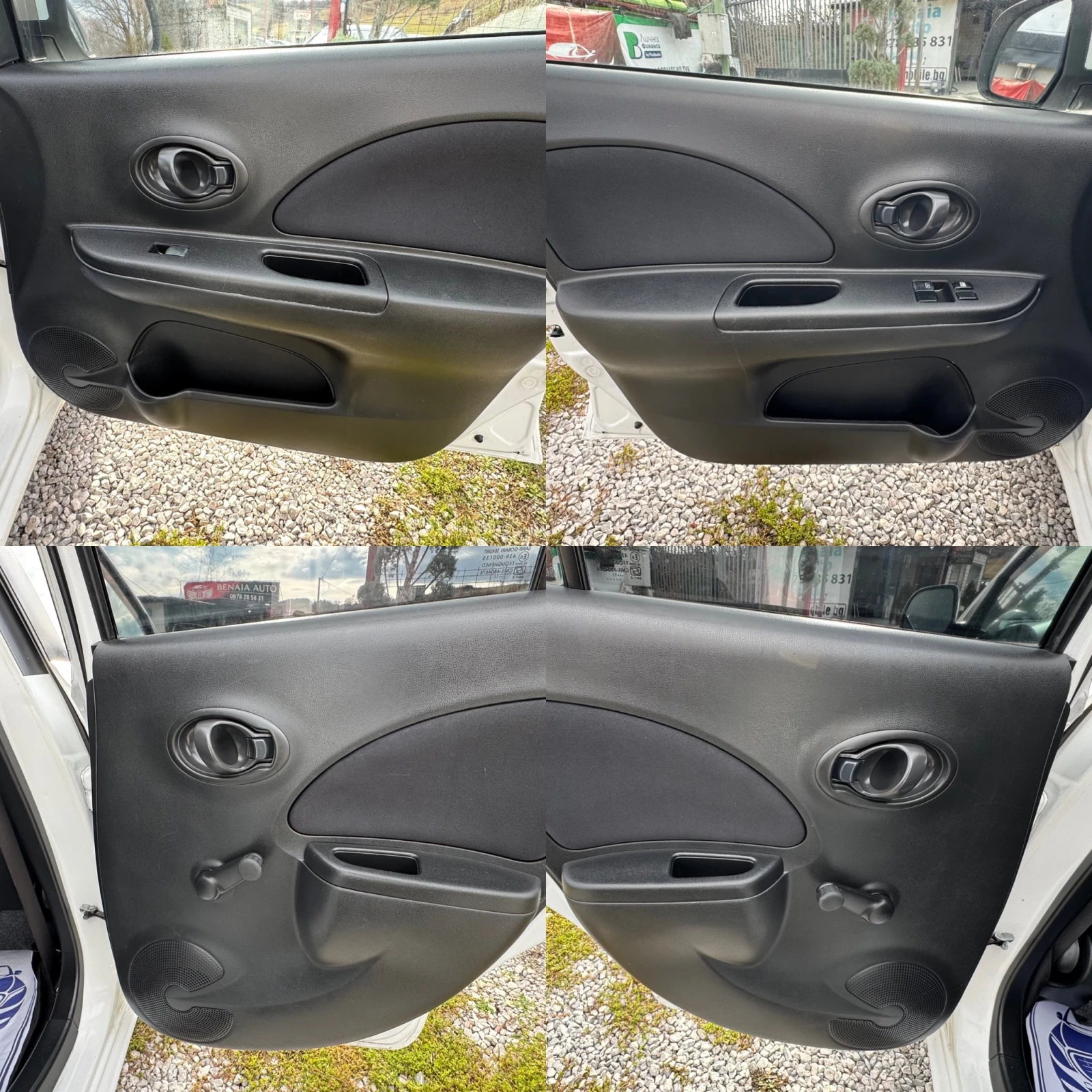 Nissan Micra Nissan Micra PURE DRIVE  | Mobile.bg   17