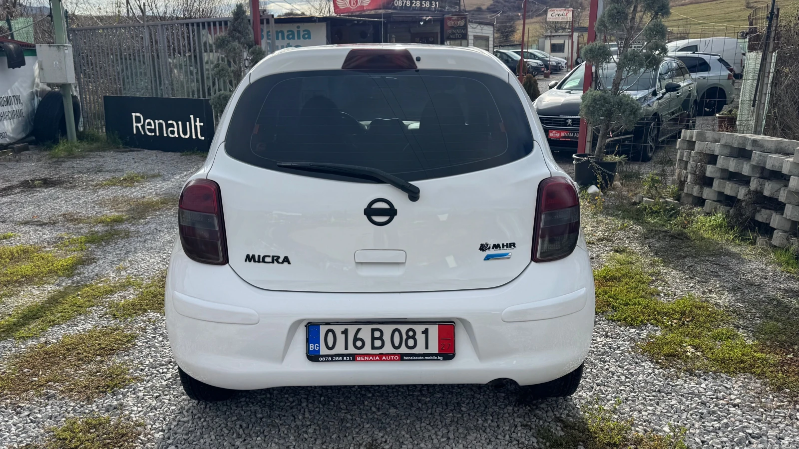 Nissan Micra Nissan Micra PURE DRIVE  - изображение 8