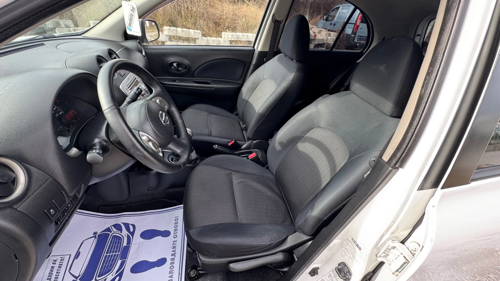 Nissan Micra Nissan Micra PURE DRIVE  - изображение 9