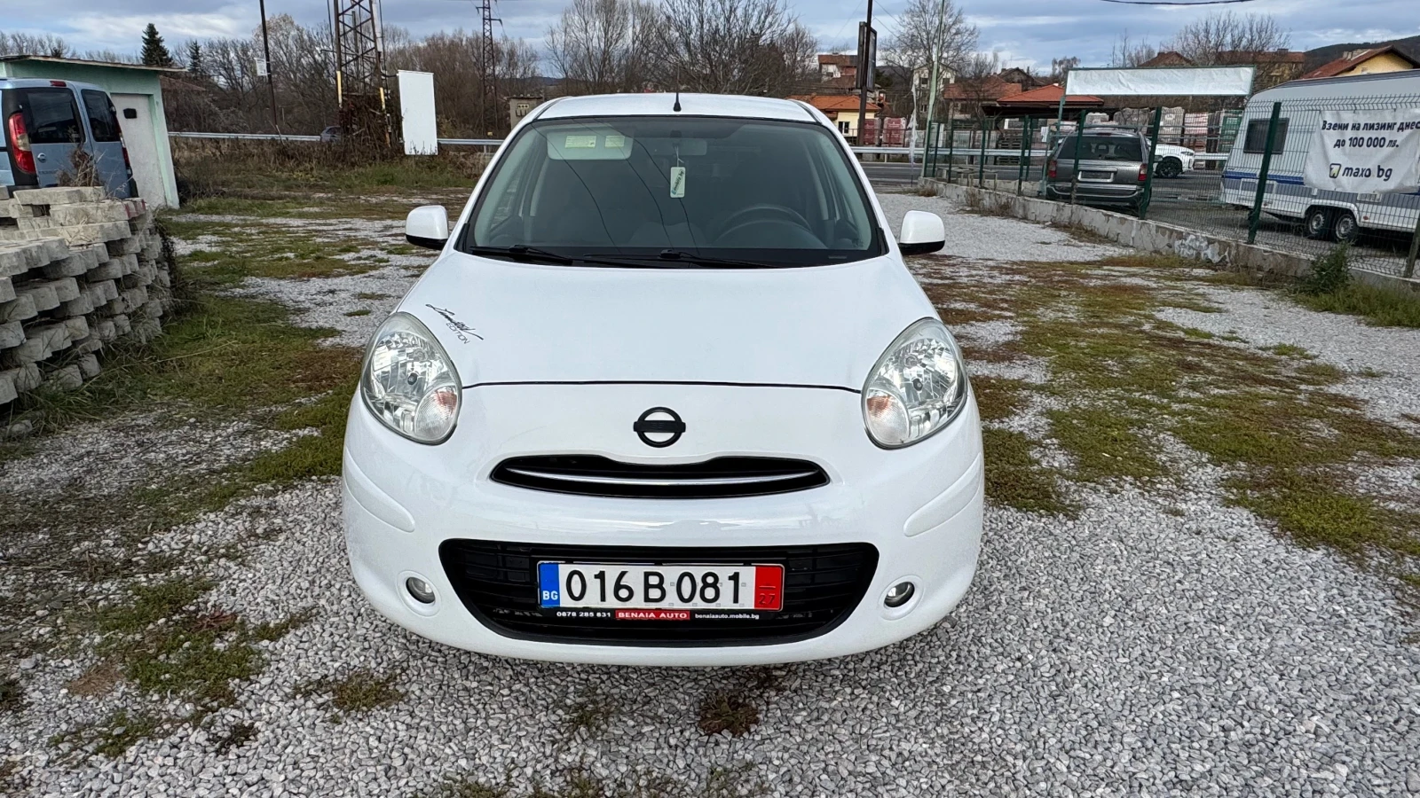 Nissan Micra Nissan Micra PURE DRIVE  - изображение 2
