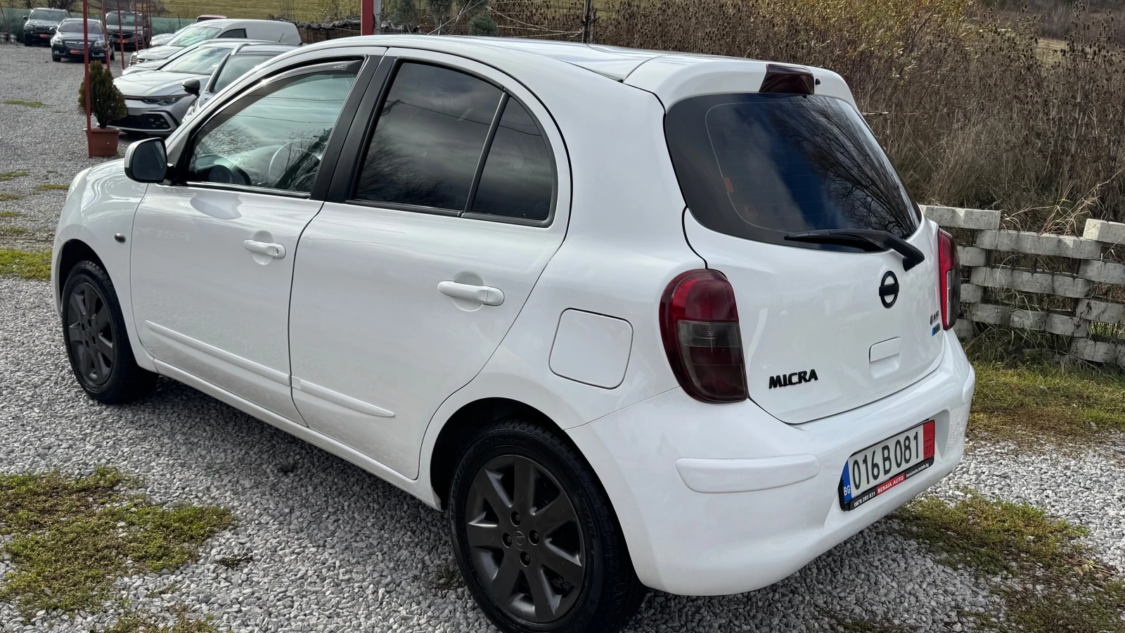 Nissan Micra Nissan Micra PURE DRIVE  - изображение 5