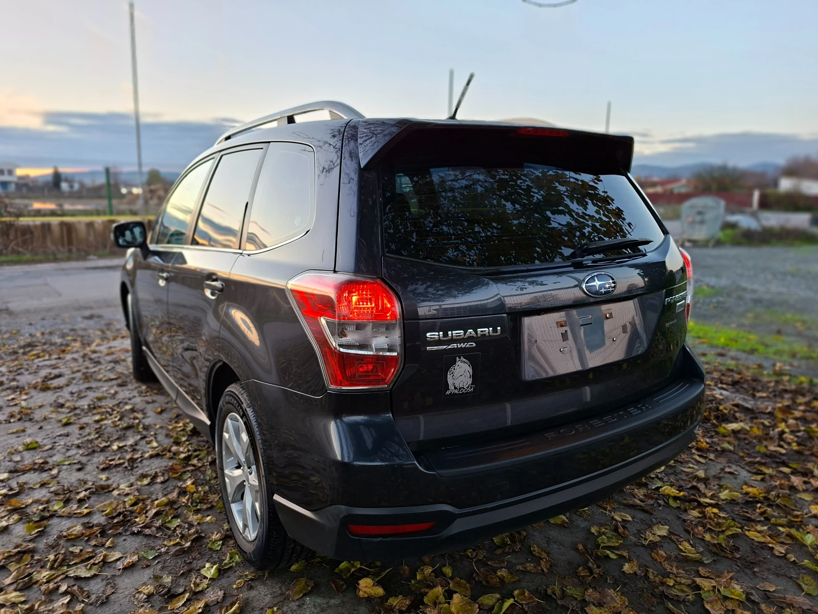 Subaru Forester 2.0D 4x4  - изображение 5