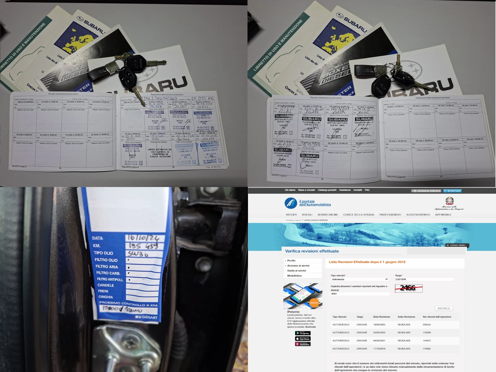 Subaru Forester 2.0D 4x4  | Mobile.bg   14