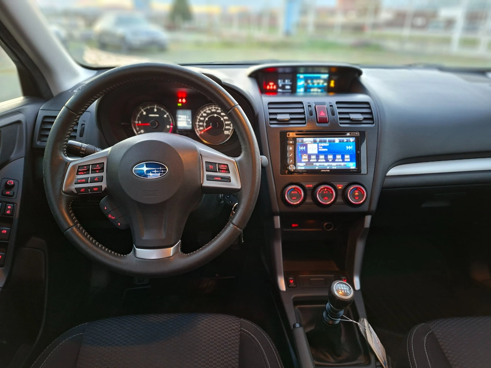 Subaru Forester 2.0D 4x4  | Mobile.bg   13