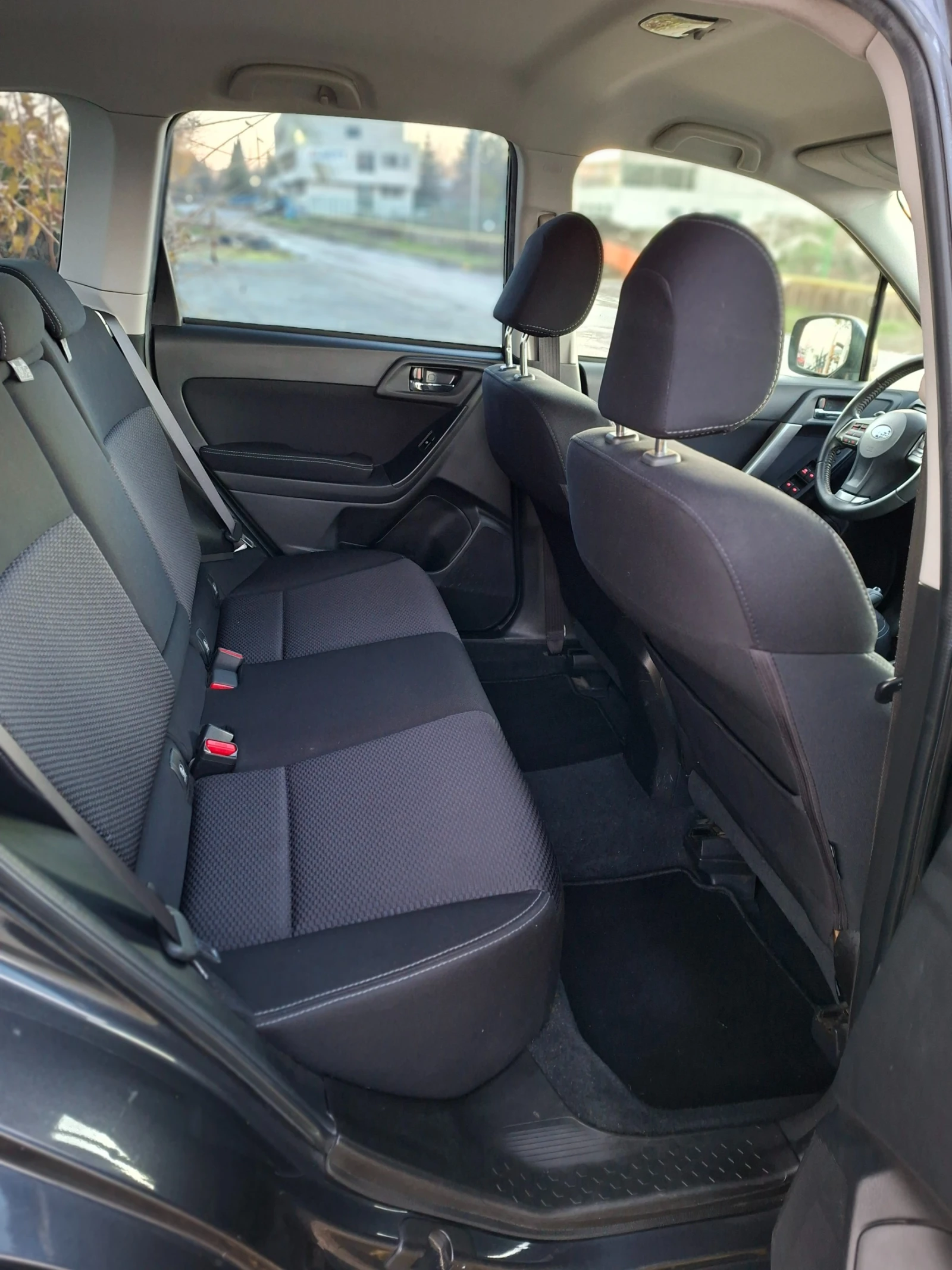 Subaru Forester 2.0D 4x4  | Mobile.bg   12