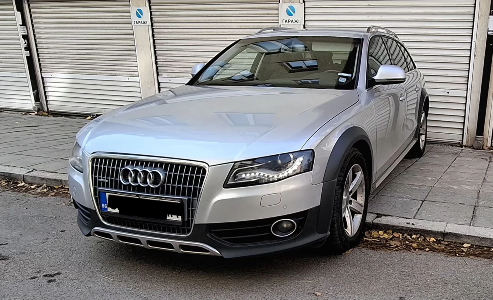 Audi A4 Allroad Audi A4 Allroad 3.0 Quattro | Mobile.bg   1