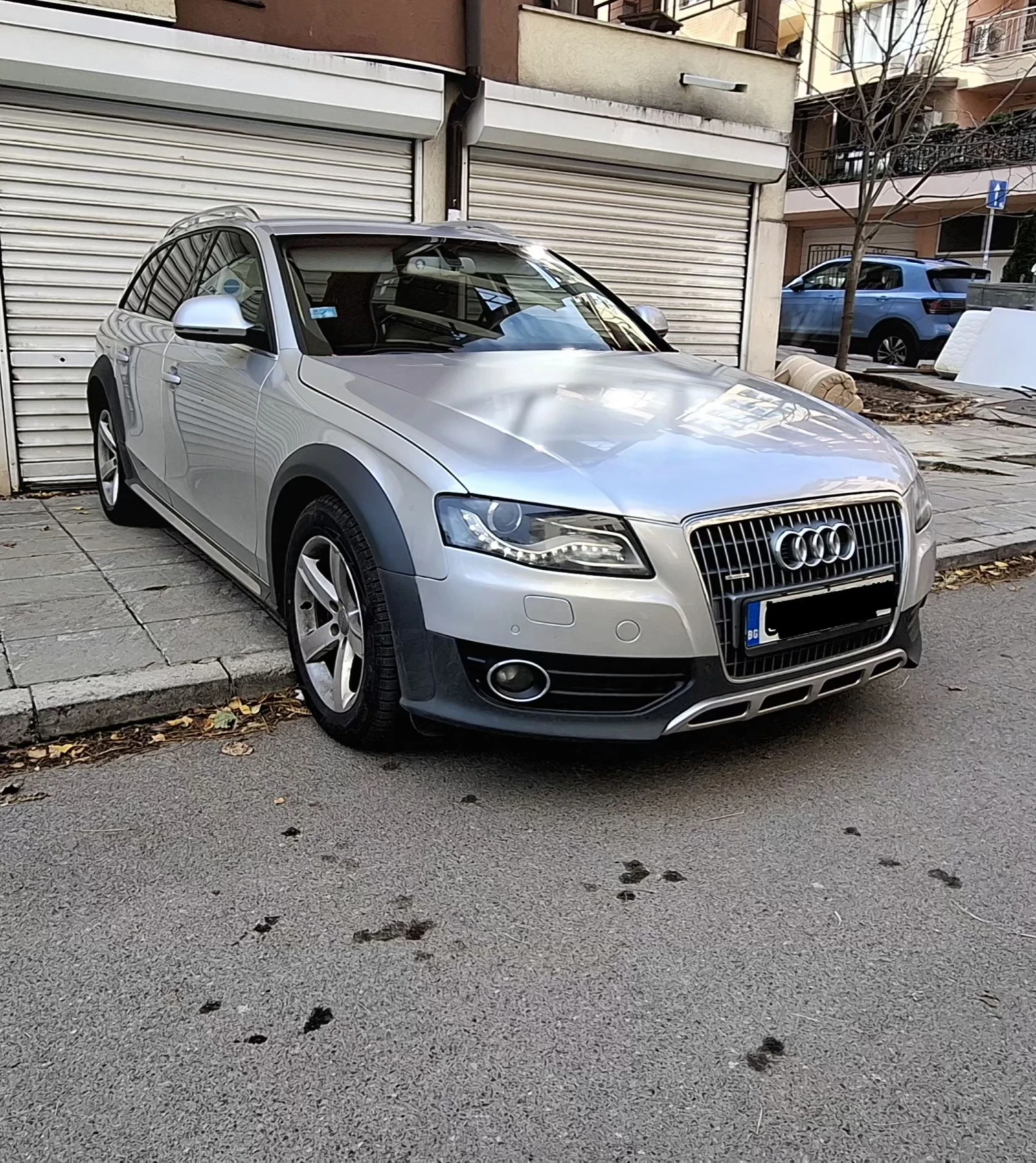 Audi A4 Allroad Audi A4 Allroad 3.0 Quattro | Mobile.bg   4