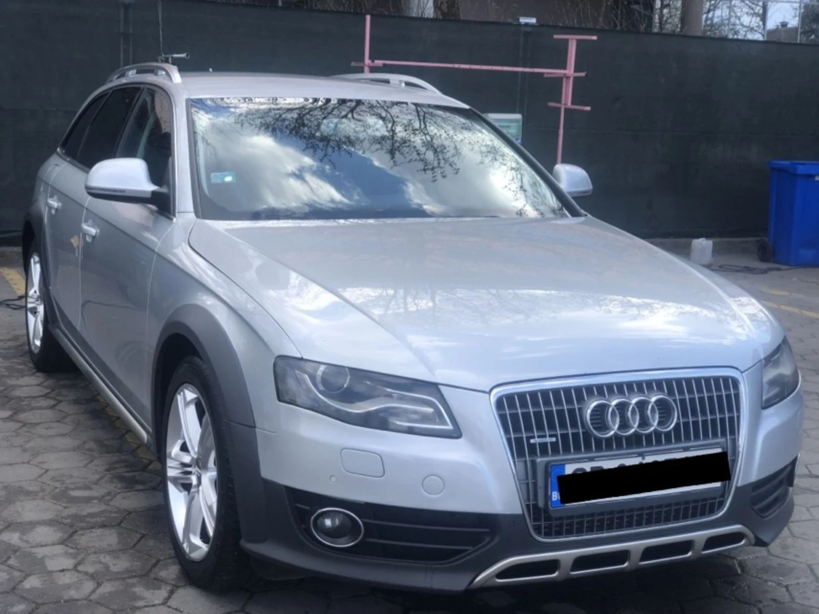 Audi A4 Allroad Audi A4 Allroad 3.0 Quattro | Mobile.bg   2