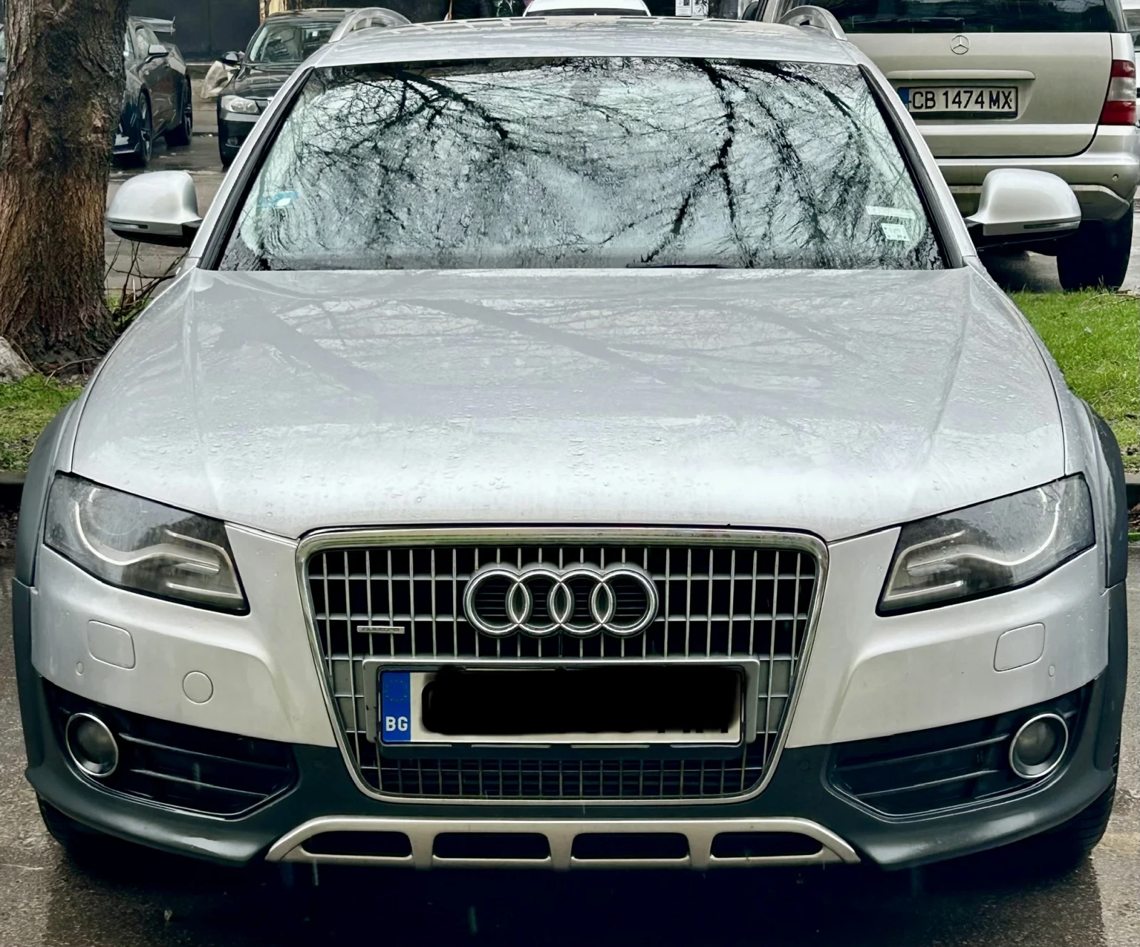 Audi A4 Allroad Audi A4 Allroad 3.0 Quattro | Mobile.bg � ����������� 1