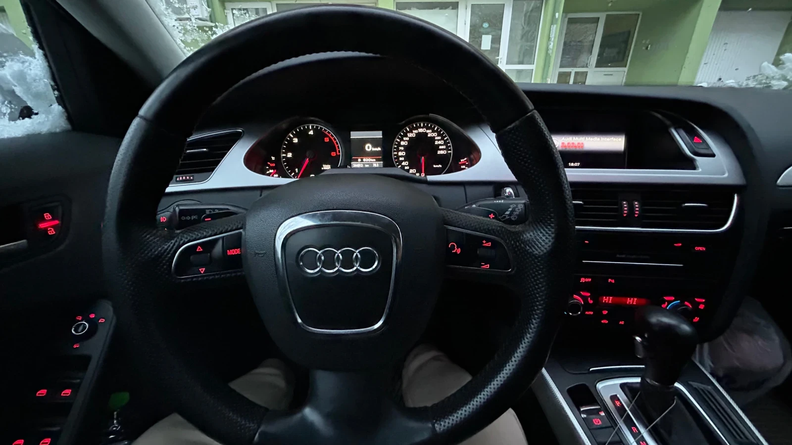 Audi A4 Allroad Audi A4 Allroad 3.0 Quattro, снимка 14 - Автомобили и джипове - 52744530