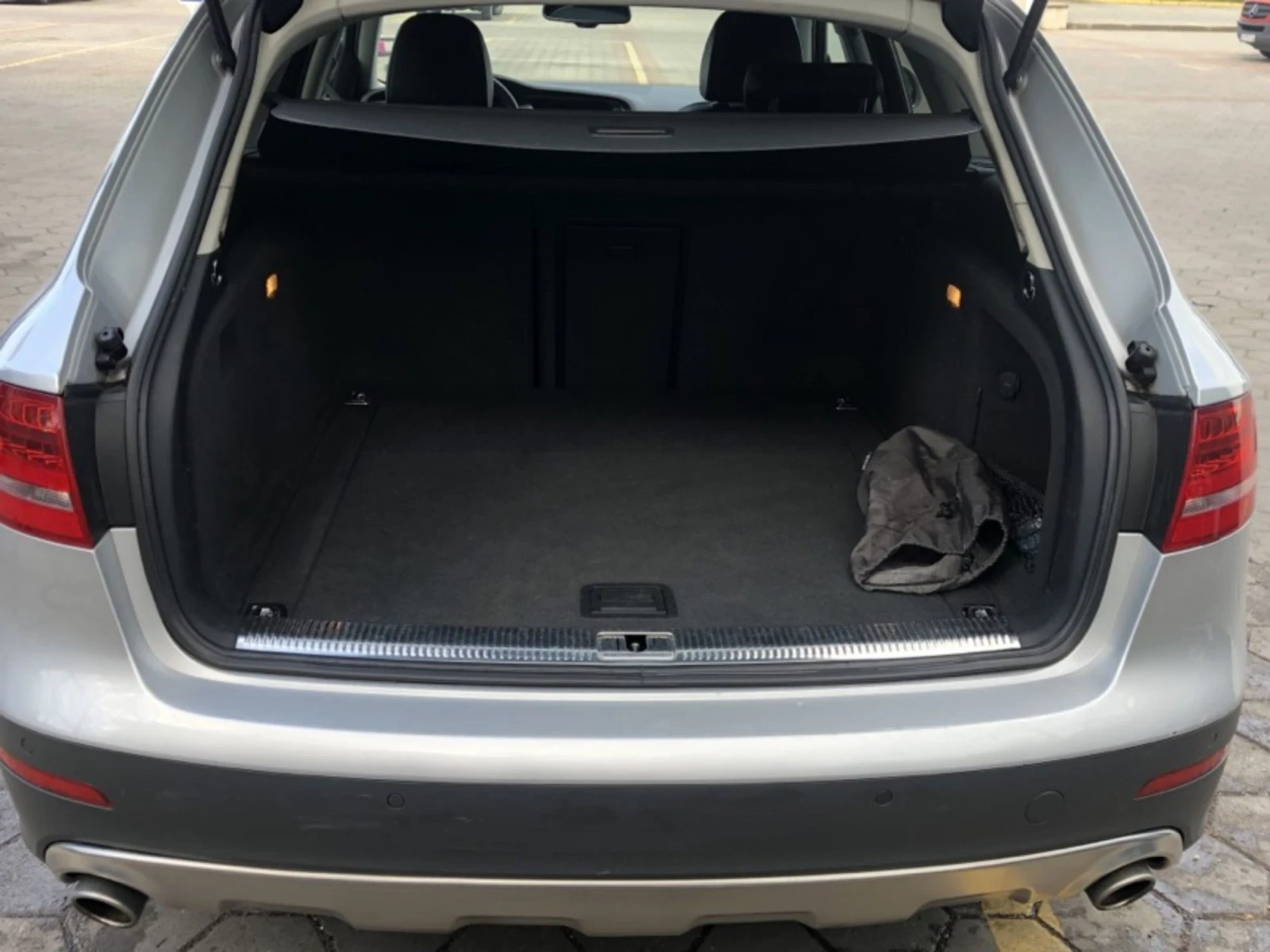 Audi A4 Allroad Audi A4 Allroad 3.0 Quattro | Mobile.bg   10