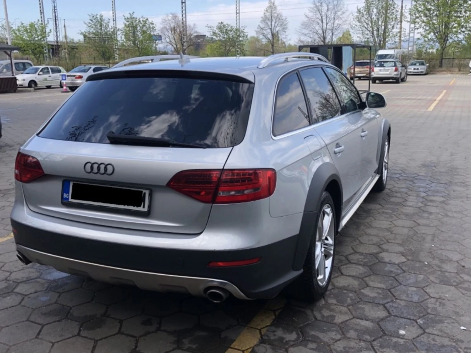 Audi A4 Allroad Audi A4 Allroad 3.0 Quattro | Mobile.bg   7