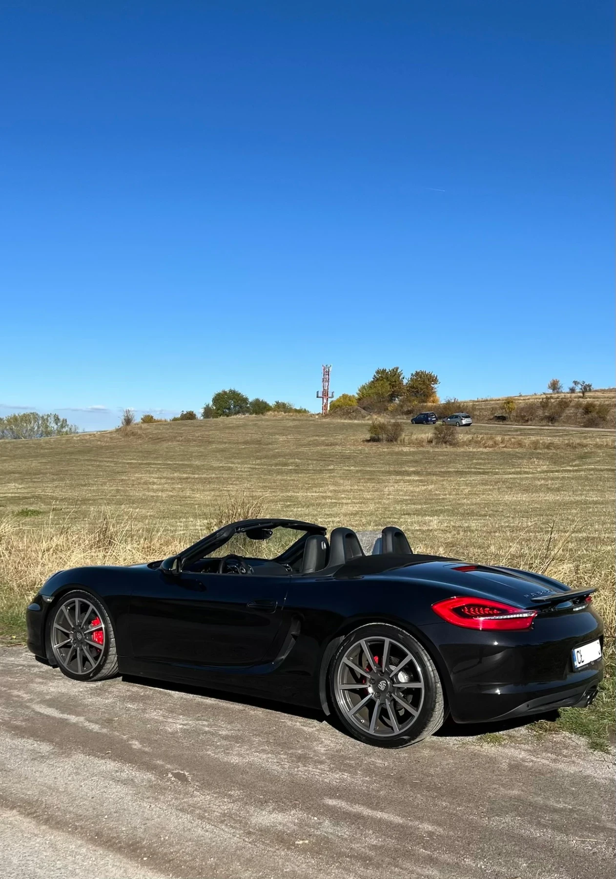 Porsche Boxster 981 S PDK | Mobile.bg � ����������� 8