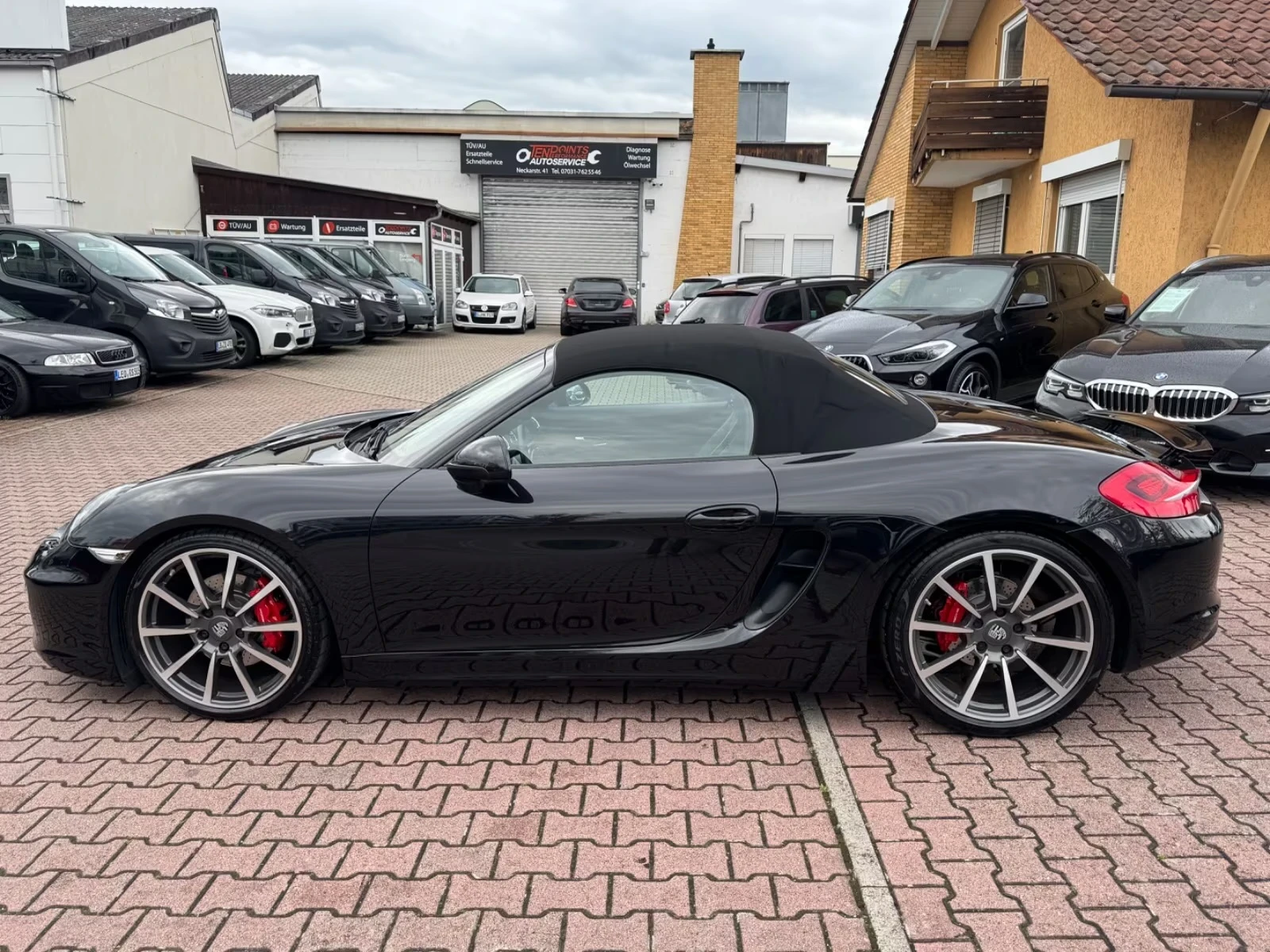 Porsche Boxster 981 S PDK | Mobile.bg � ����������� 5