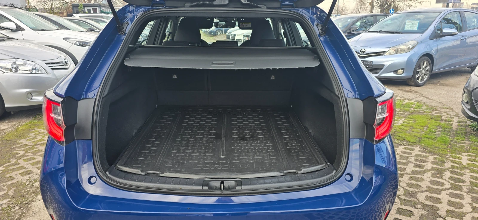 Toyota Corolla 1.8i hybrid 105 ���.��  | Mobile.bg � ����������� 14