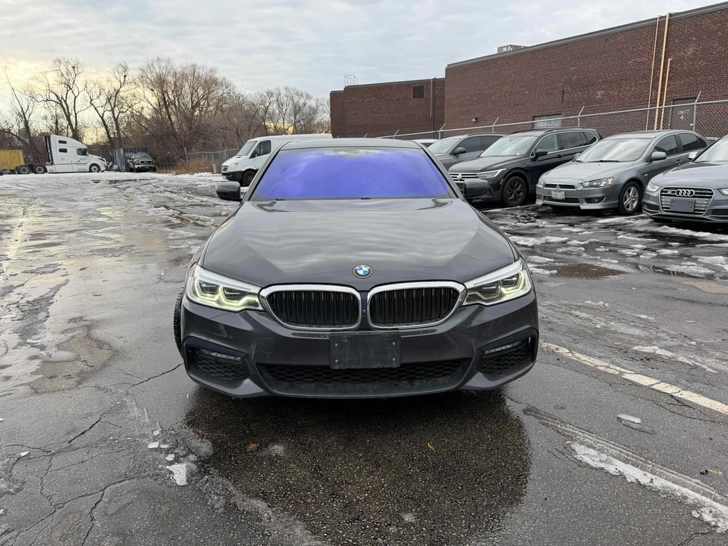BMW 540 * 540d xDrive * CARFAX * ЦЕНА ДО БГ - изображение 6