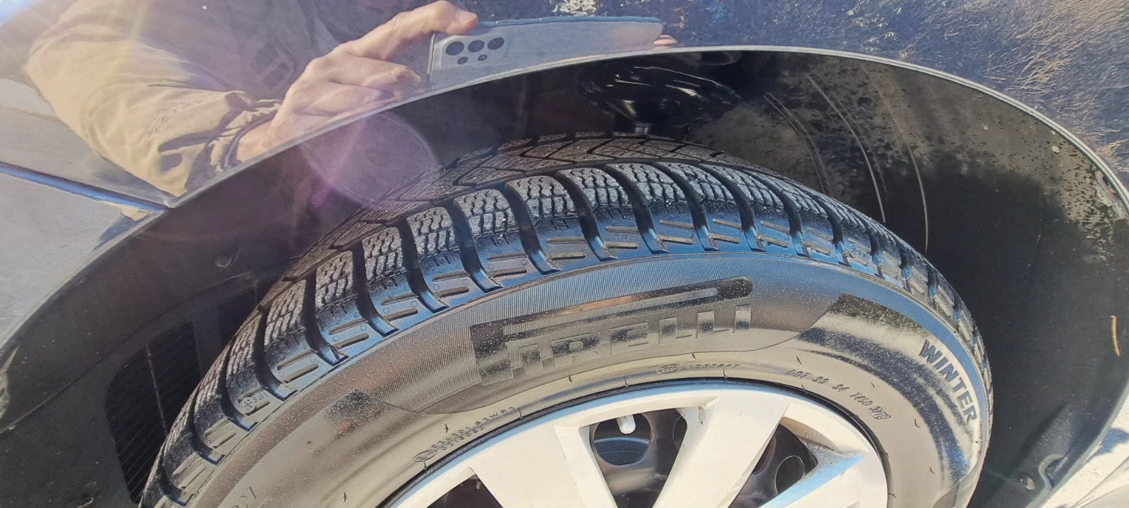 VW Passat  - изображение 7