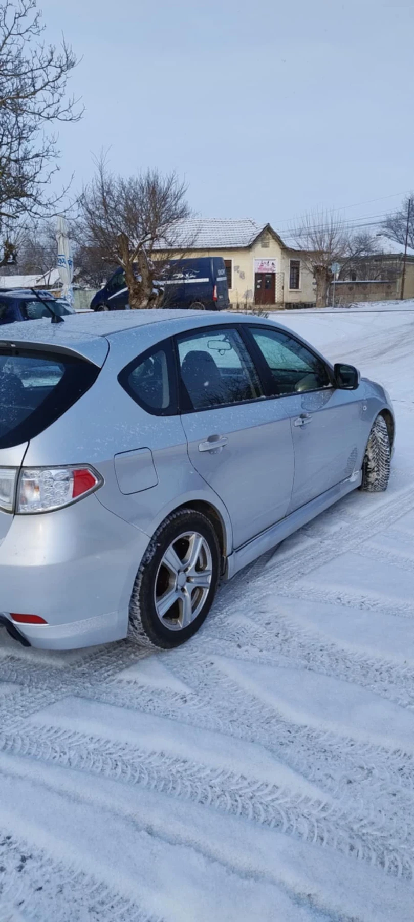 Subaru Impreza  - изображение 4