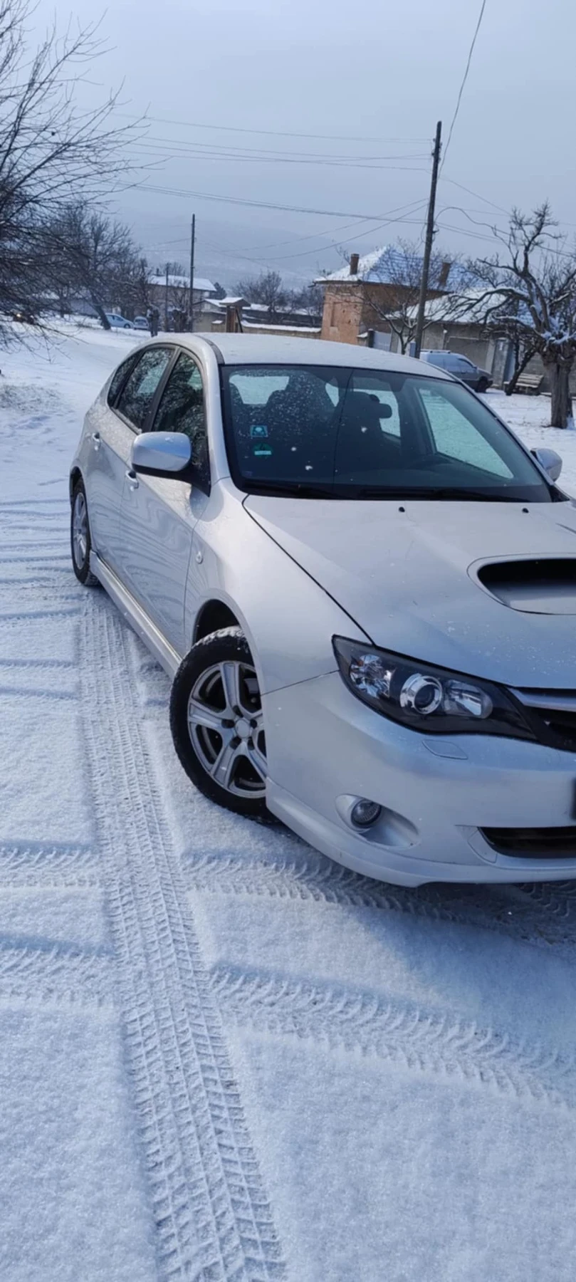 Subaru Impreza  - изображение 6