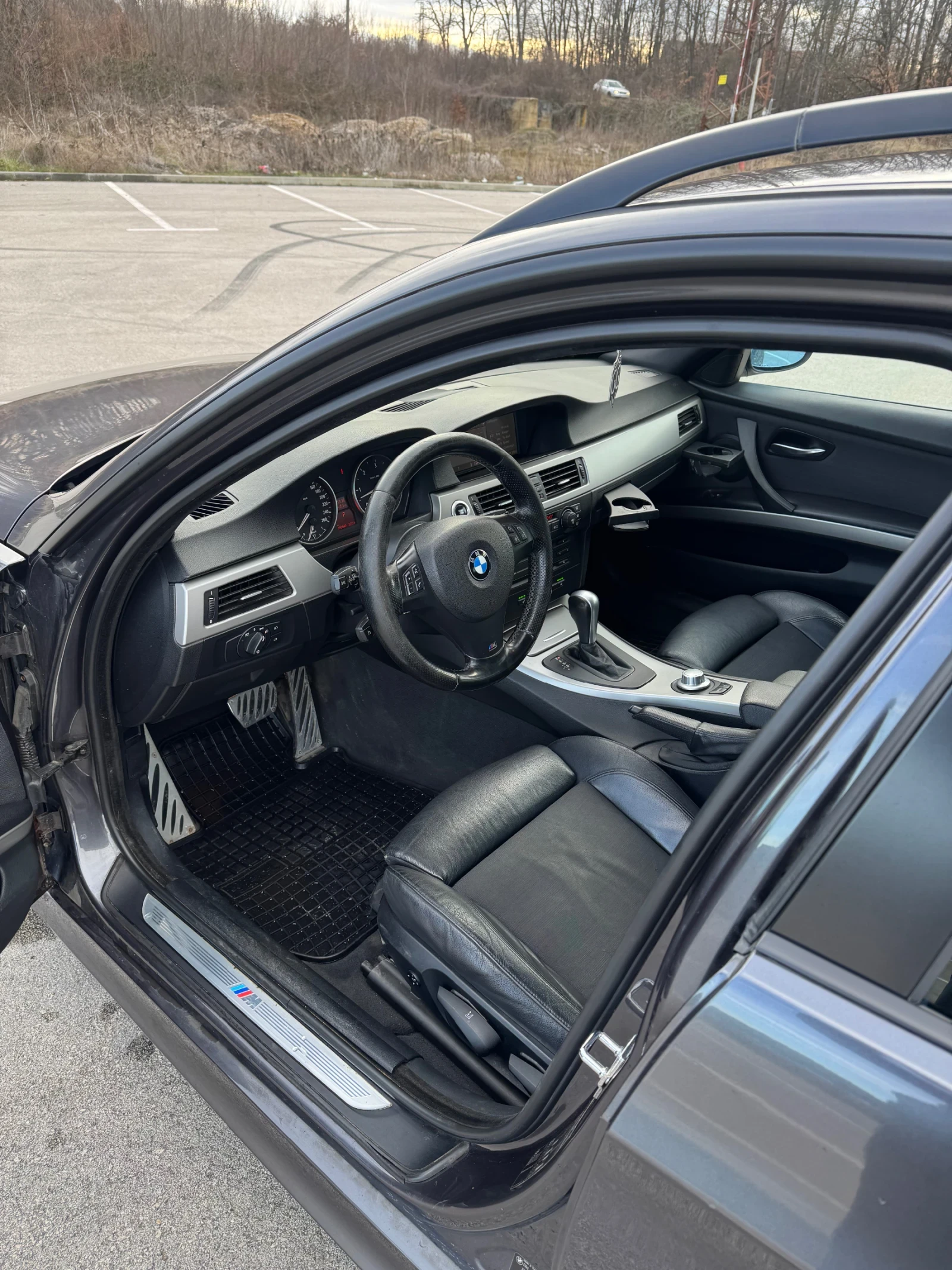 BMW 330 330D M-pack Задно - изображение 7