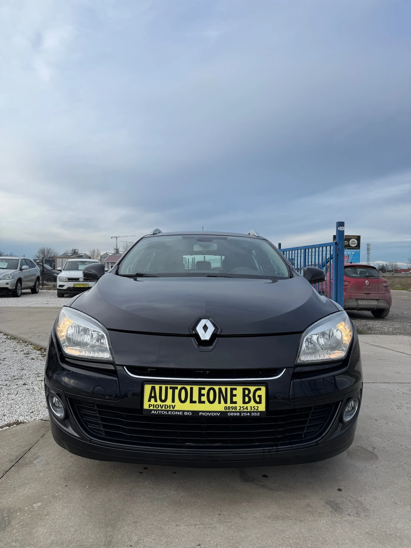 Renault Megane 1.5 DCI WAVE - изображение 2