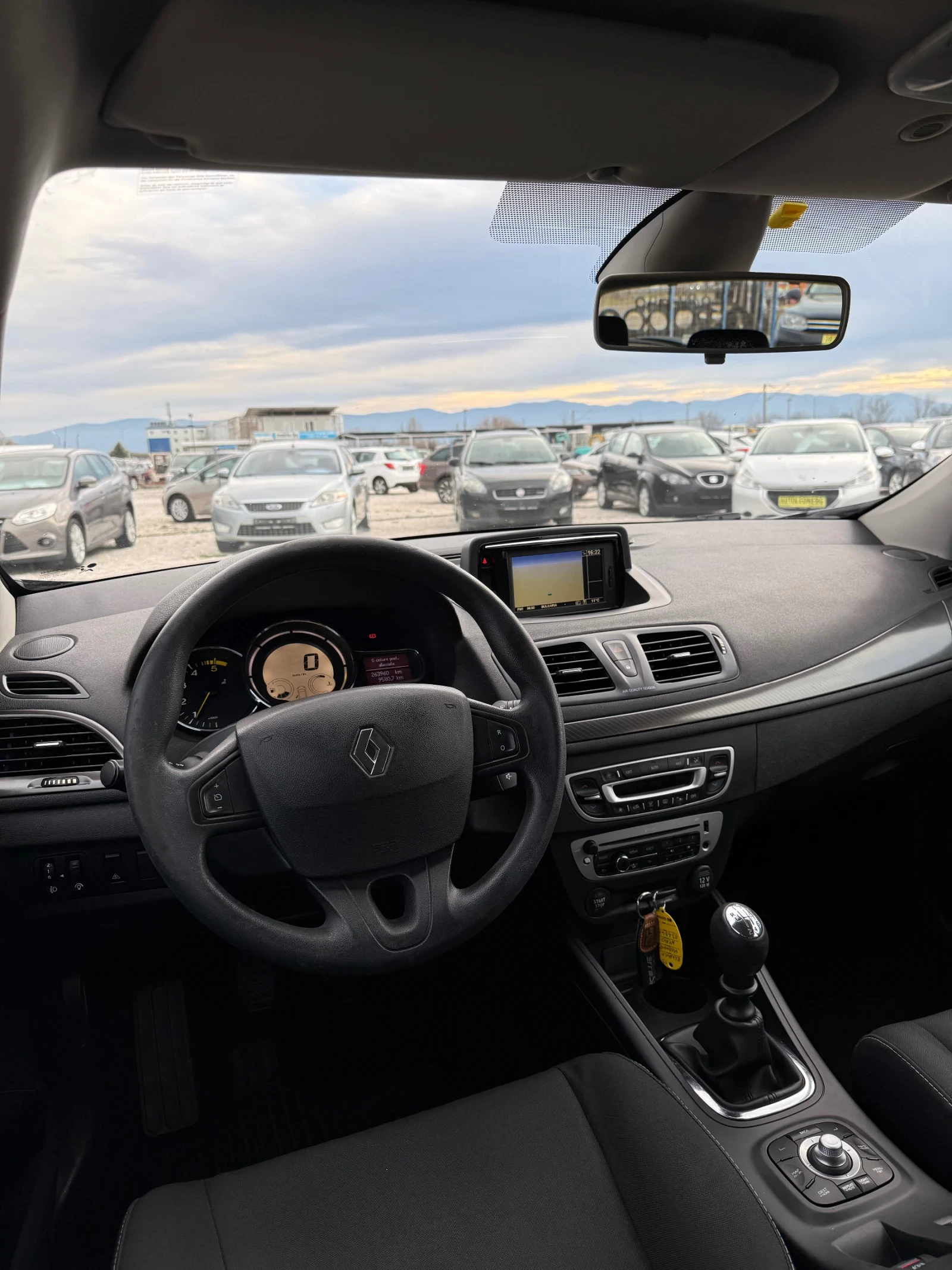 Renault Megane 1.5 DCI WAVE - изображение 7