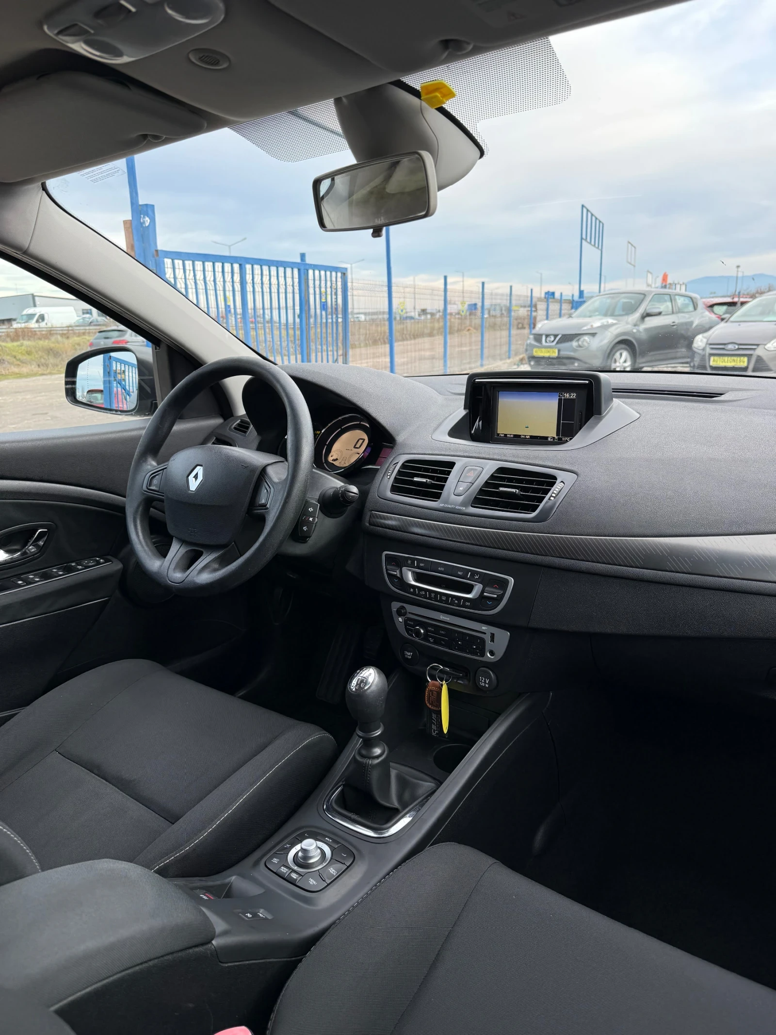 Renault Megane 1.5 DCI WAVE - изображение 8