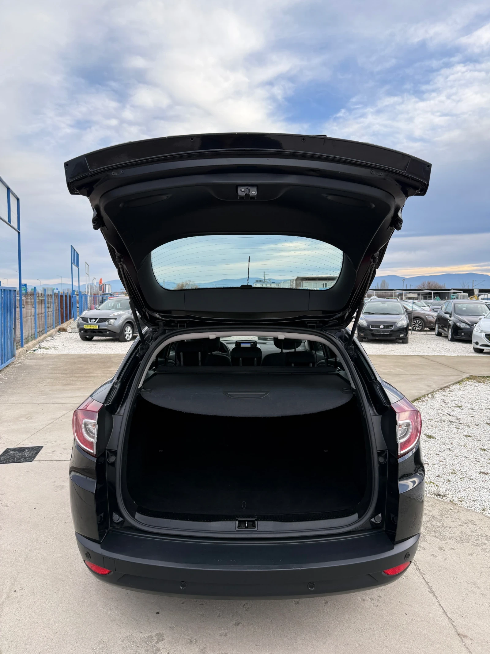 Renault Megane 1.5 DCI WAVE | Mobile.bg � ����������� 13