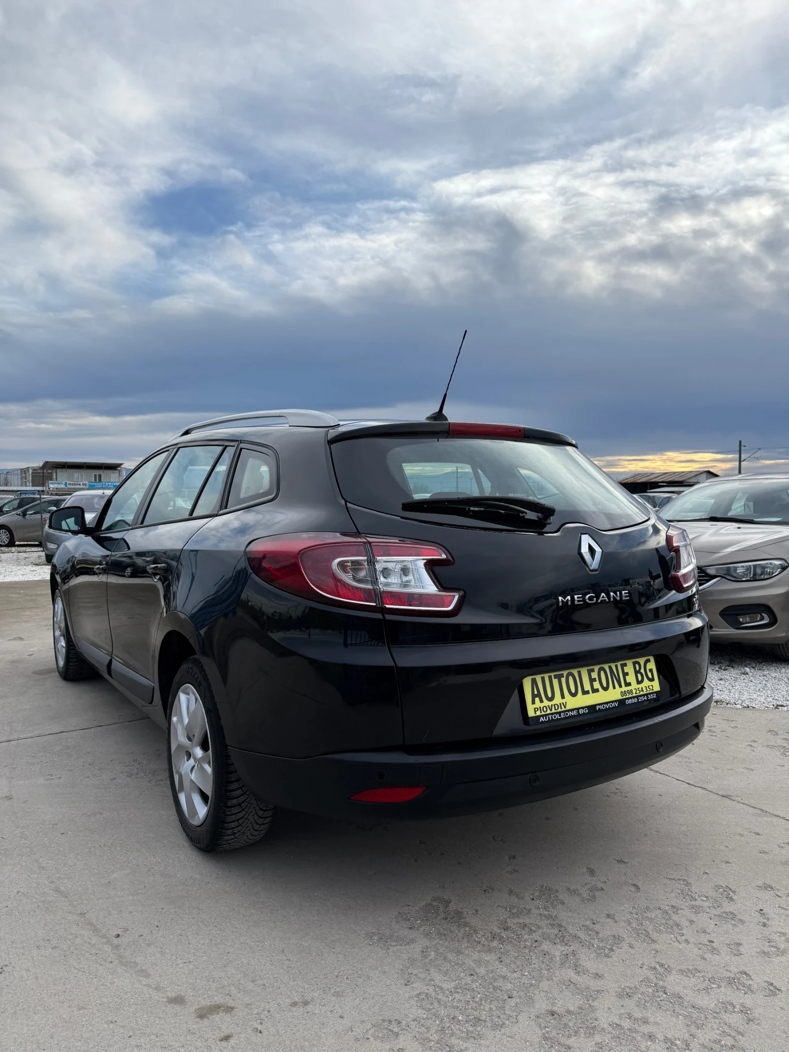 Renault Megane 1.5 DCI WAVE - изображение 6