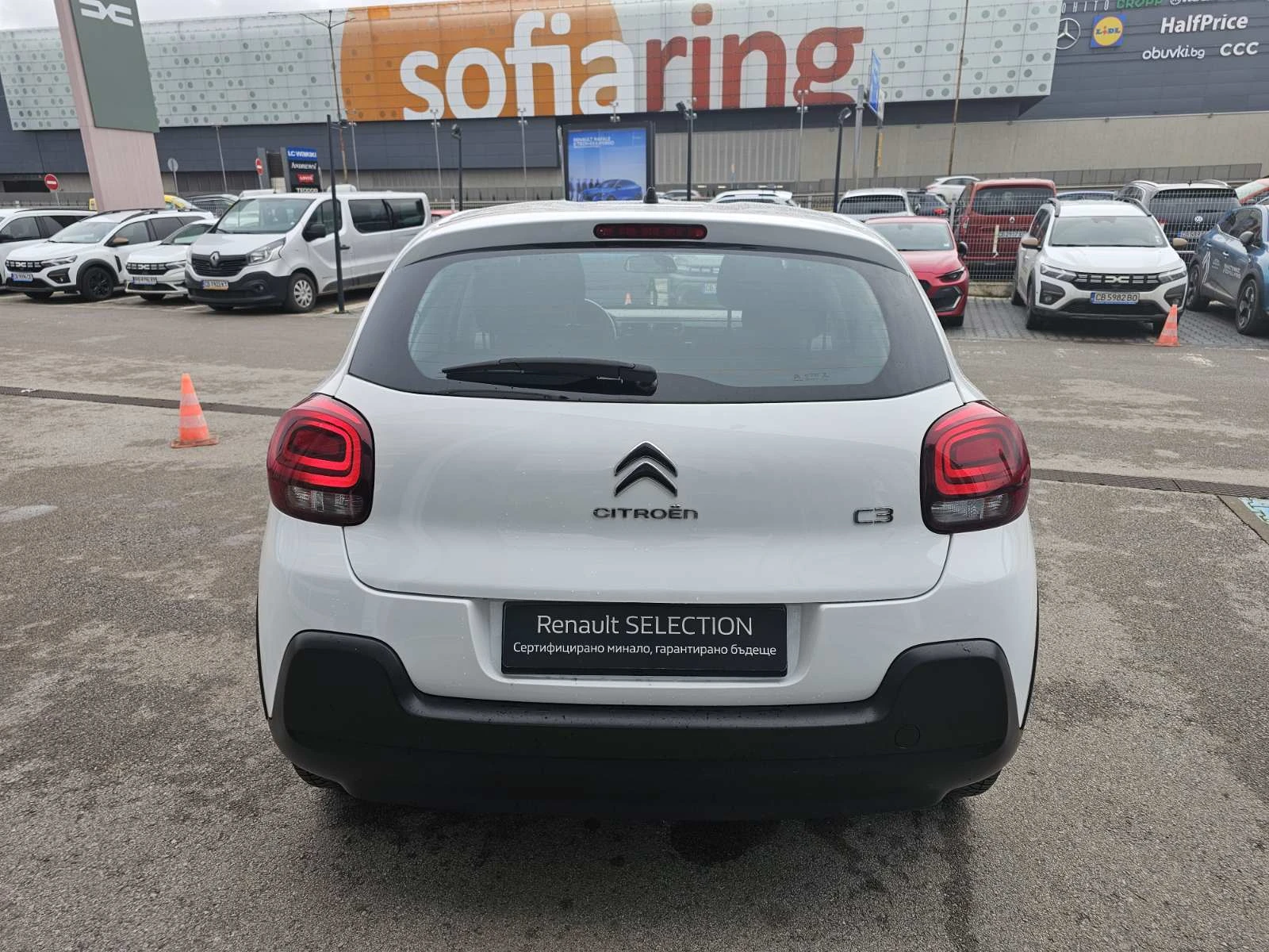 Citroen C3 1.5 dCi 102 hp - изображение 6