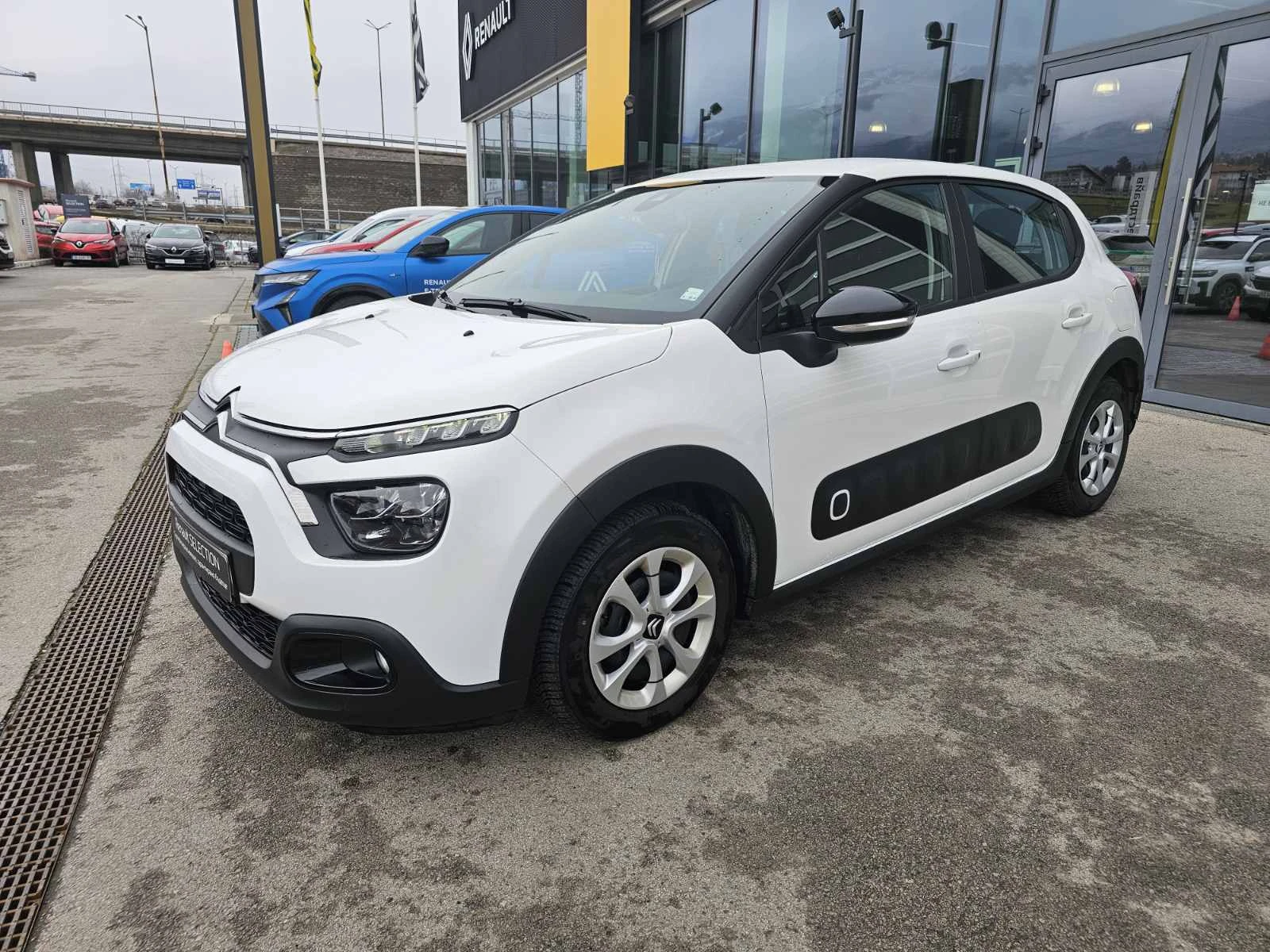 Citroen C3 1.5 dCi 102 hp