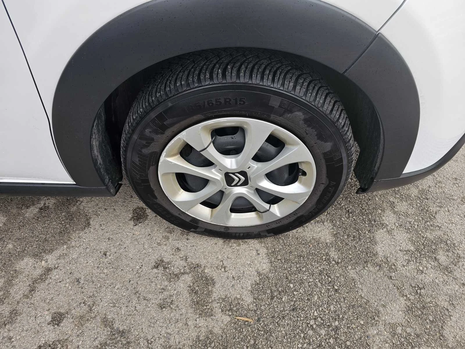 Citroen C3 1.5 dCi 102 hp | Mobile.bg � ����������� 15