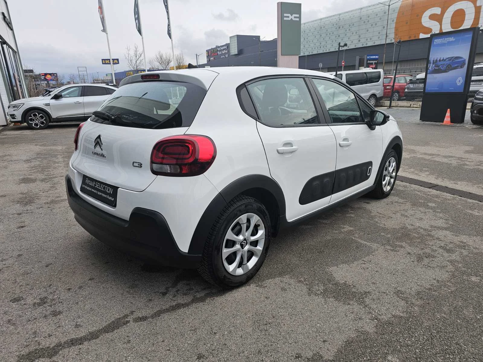 Citroen C3 1.5 dCi 102 hp - изображение 5