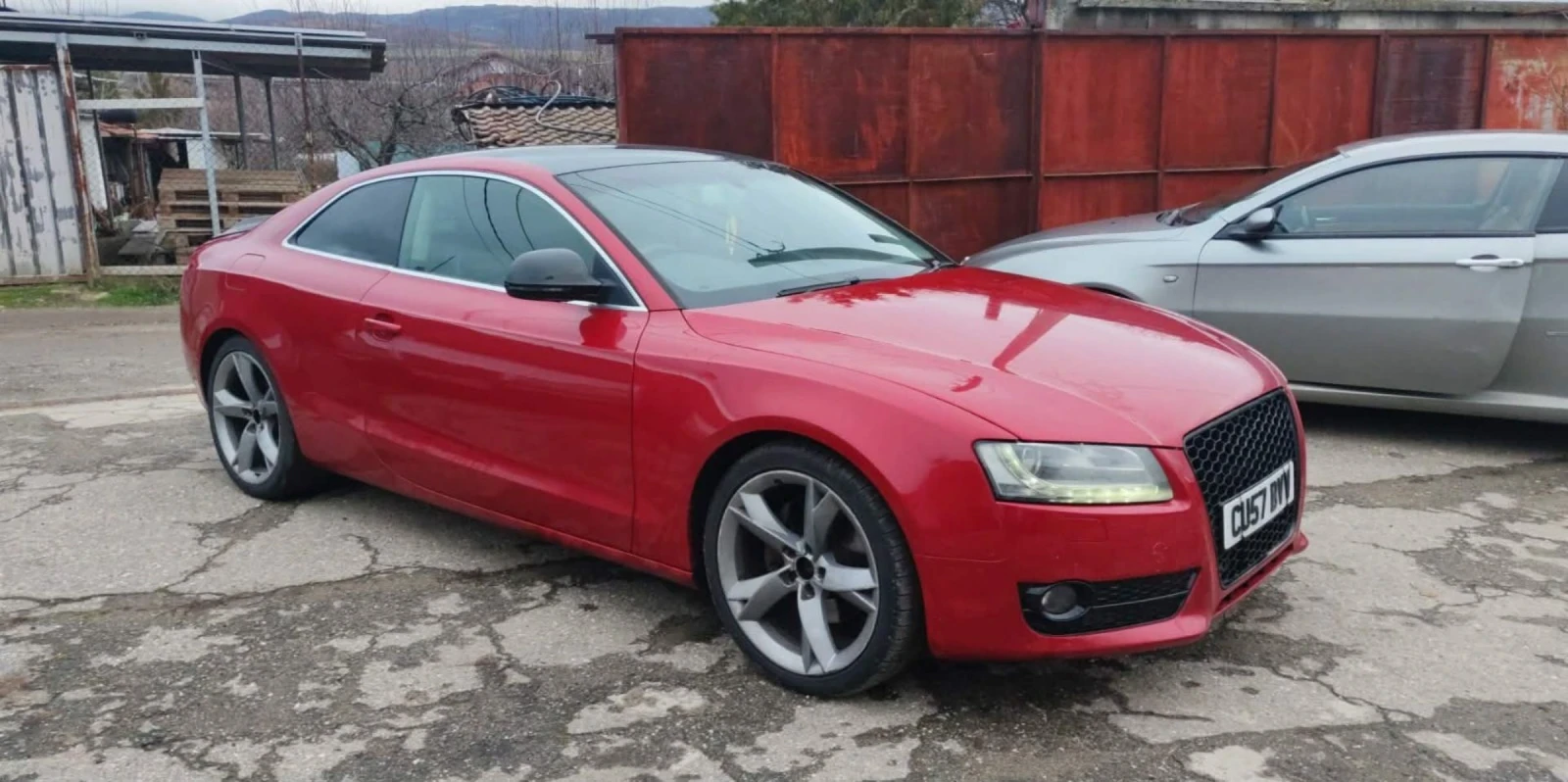Audi A5 3.0TDI Quattro, ������� �� ������ � ��������� | Mobile.bg � ����������� 1