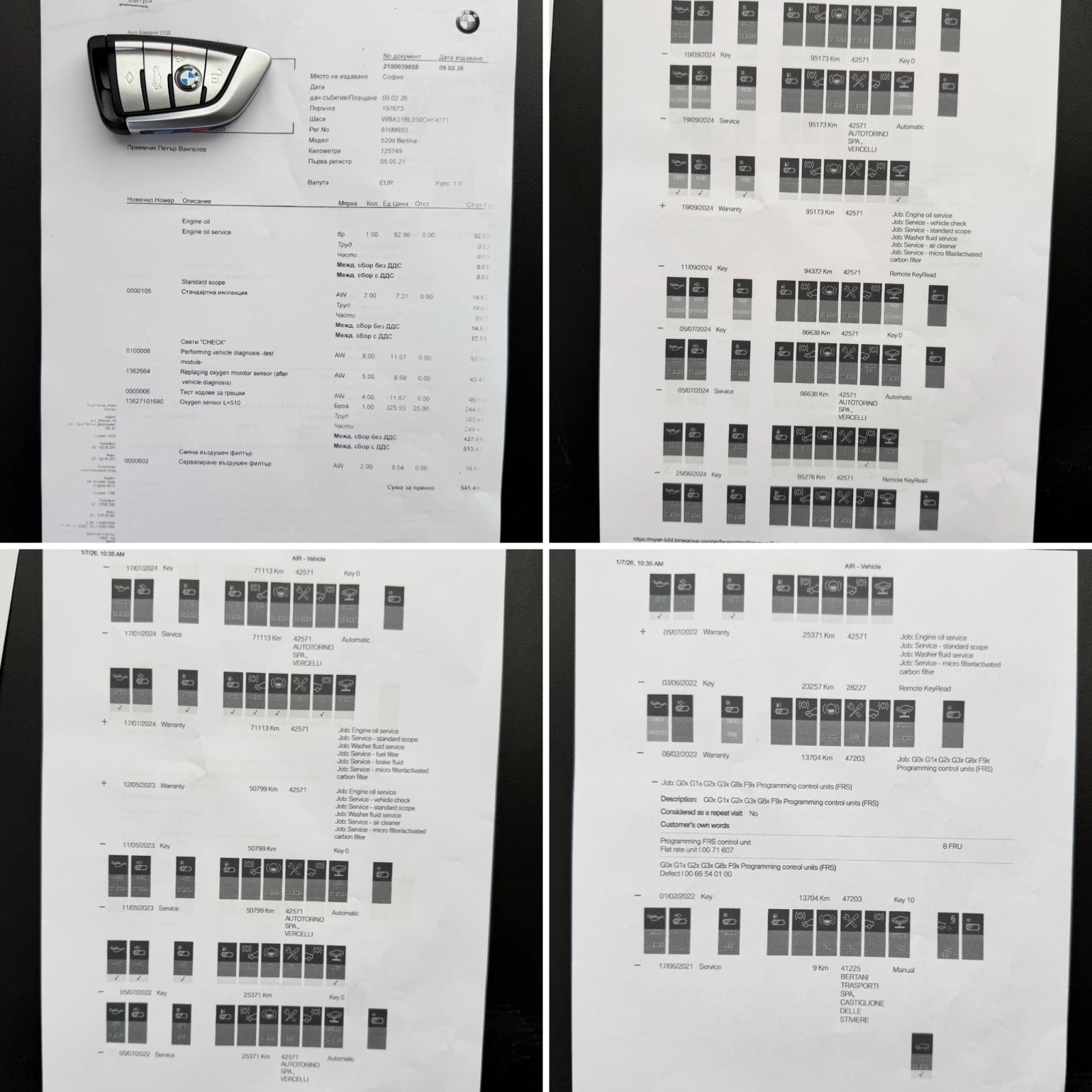 BMW 520 d* M Sport* ����� �������� ������� � BMW | Mobile.bg � ����������� 17