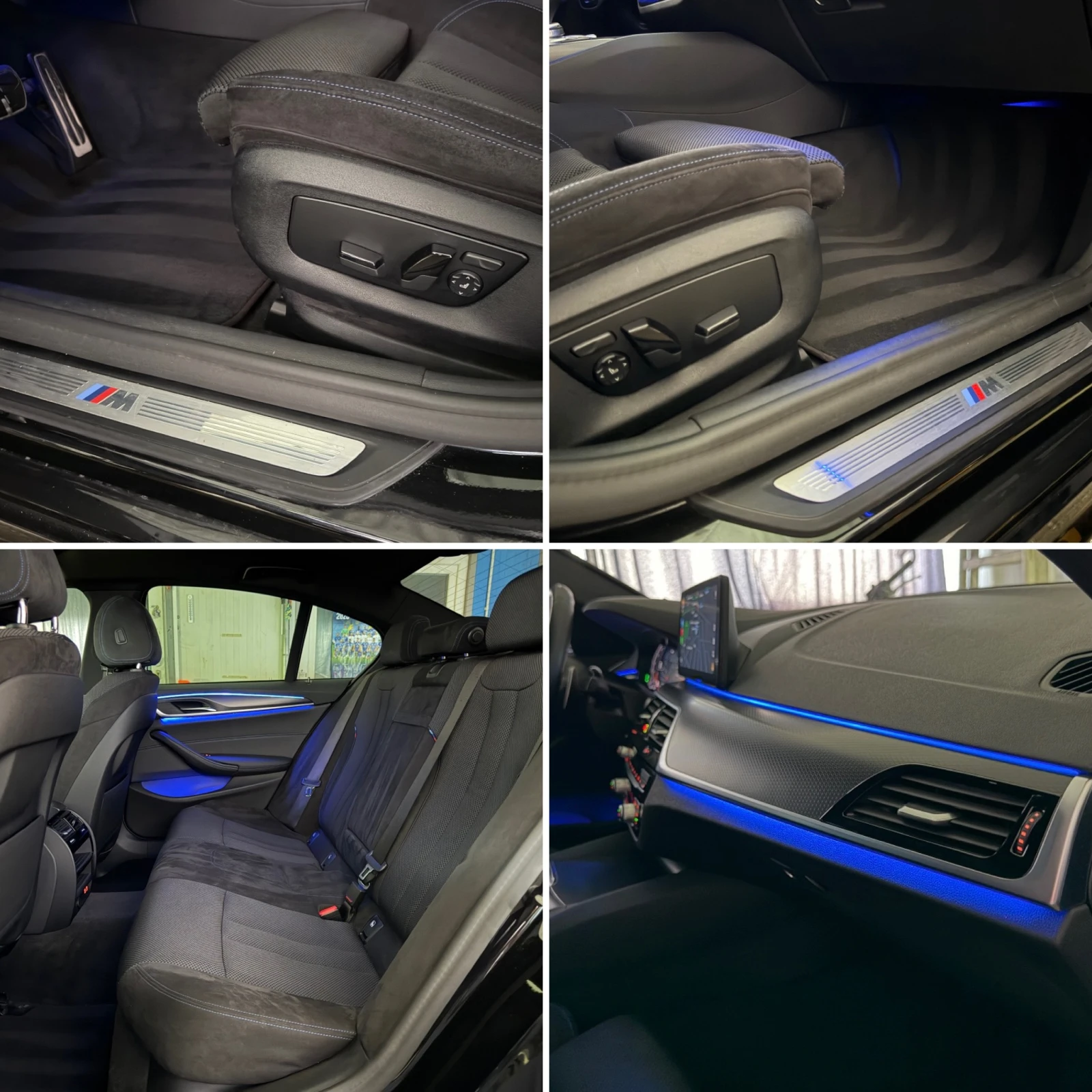 BMW 520 d* M Sport* ����� �������� ������� � BMW | Mobile.bg � ����������� 12