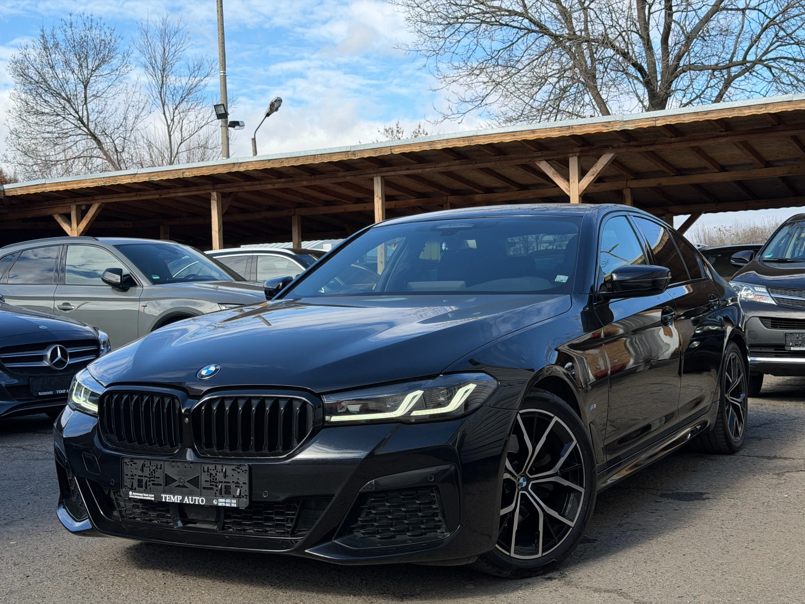 BMW 520 d* M Sport* ����� �������� ������� � BMW | Mobile.bg � ����������� 1