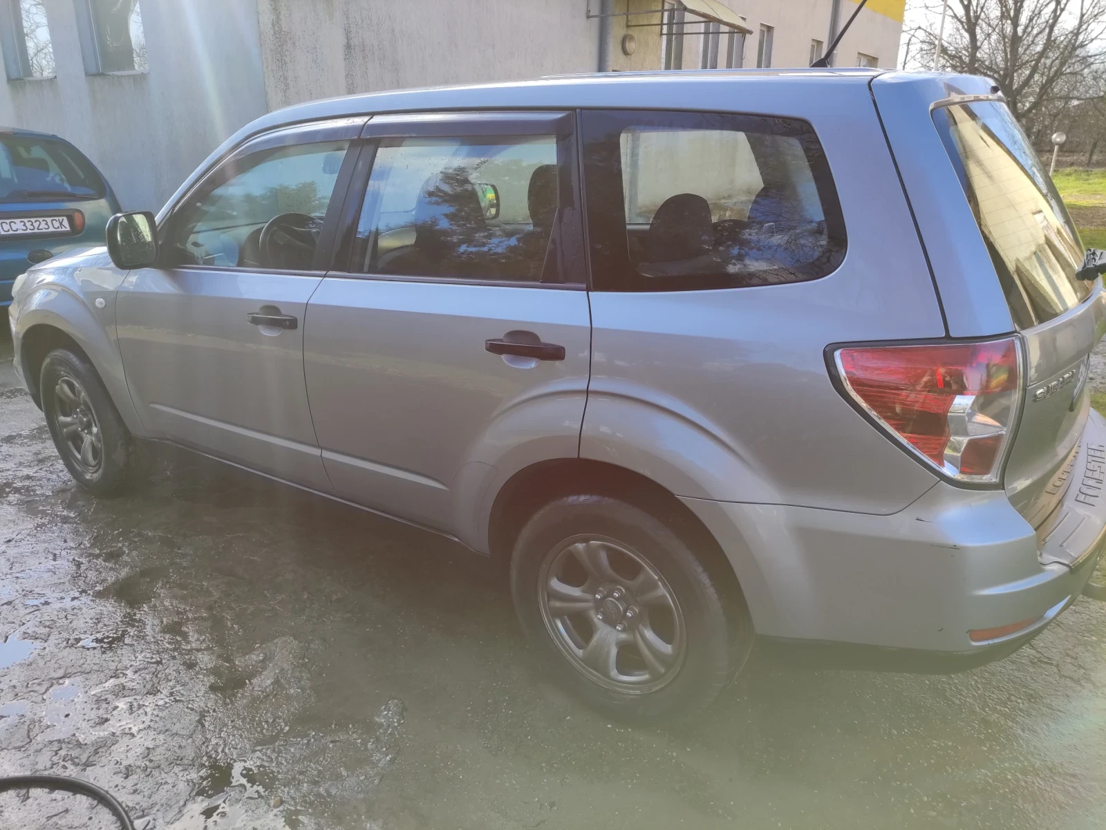 Subaru Forester  - изображение 6