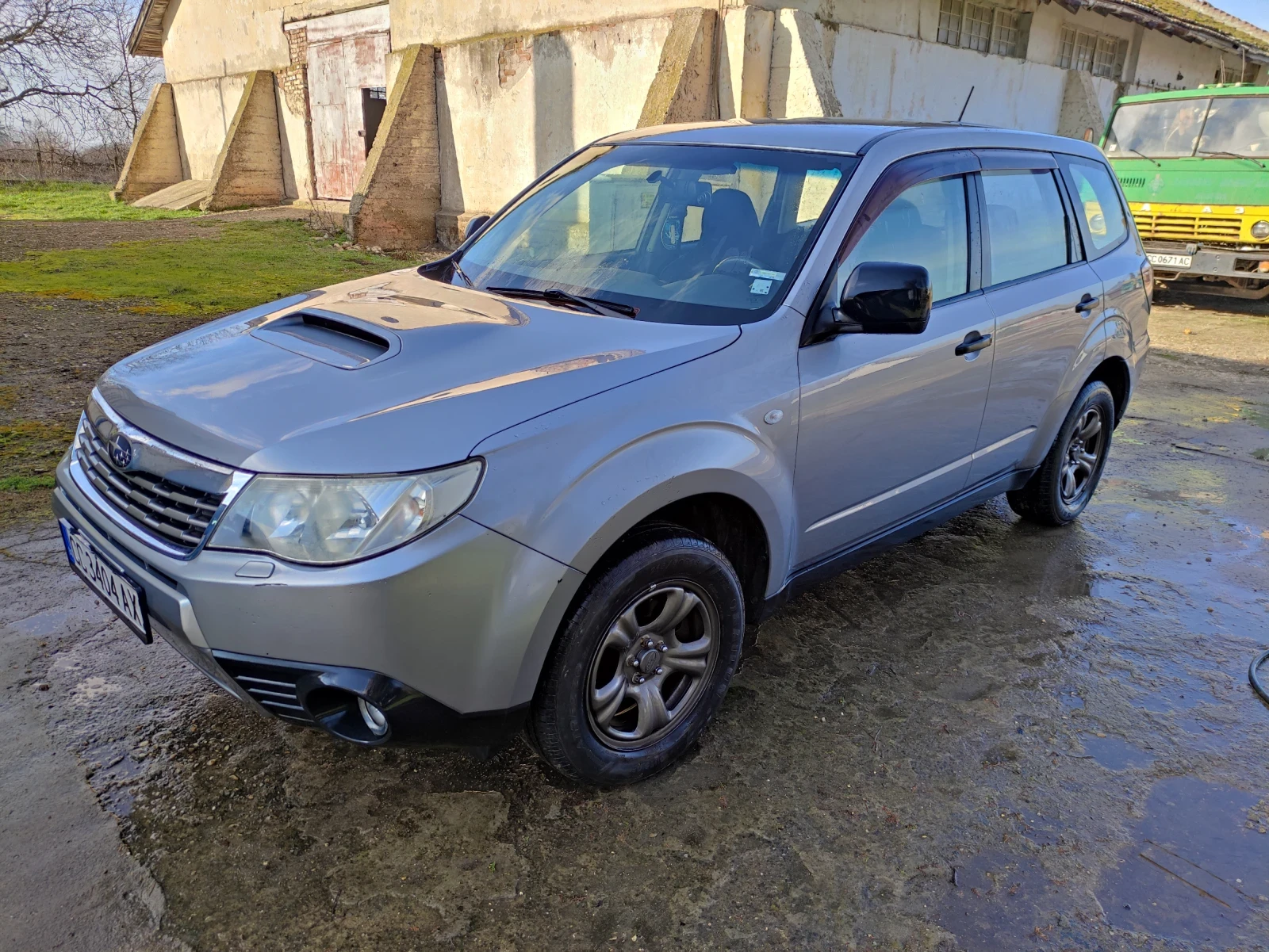 Subaru Forester | Mobile.bg � ����������� 1