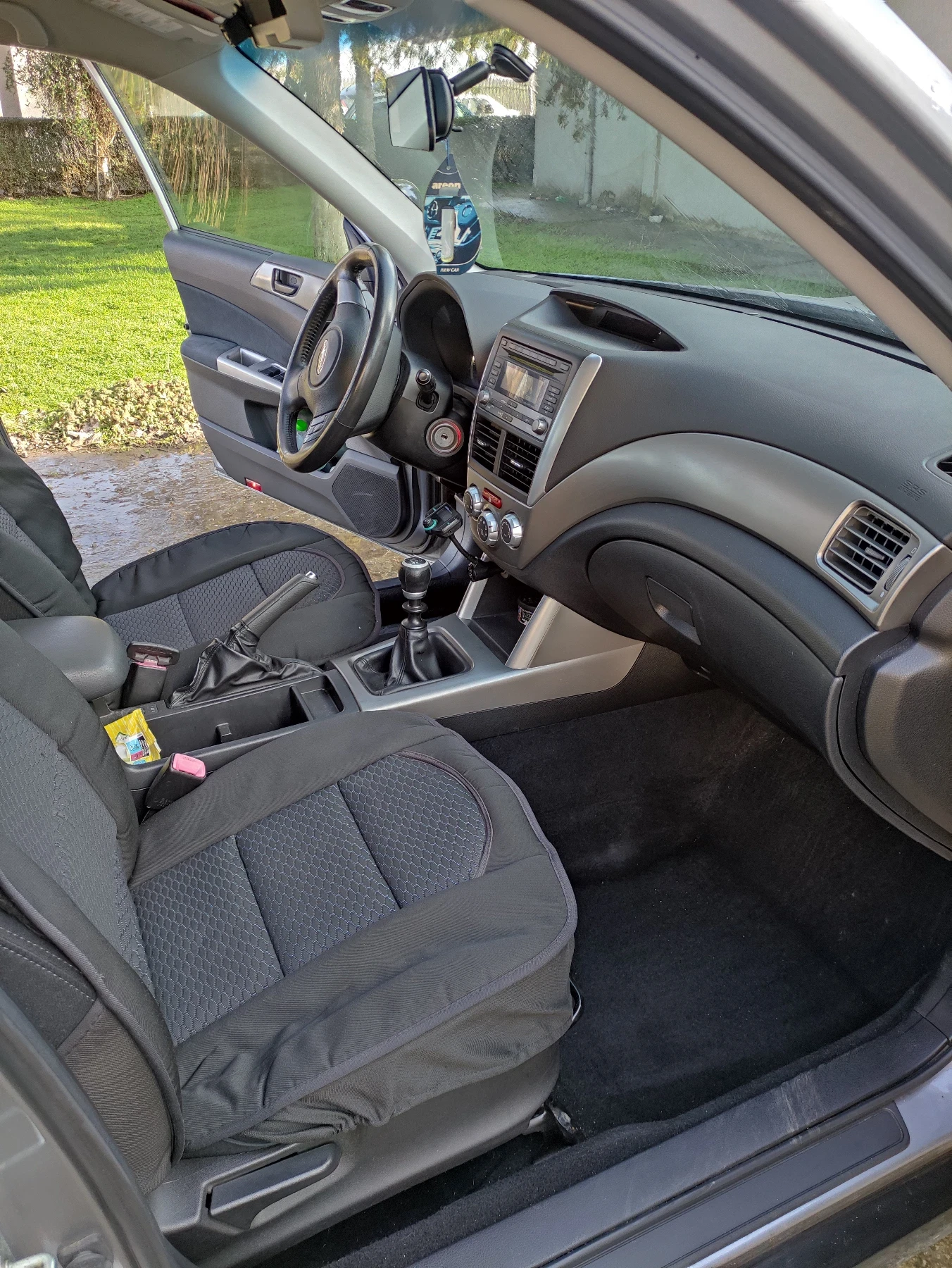 Subaru Forester  - изображение 7