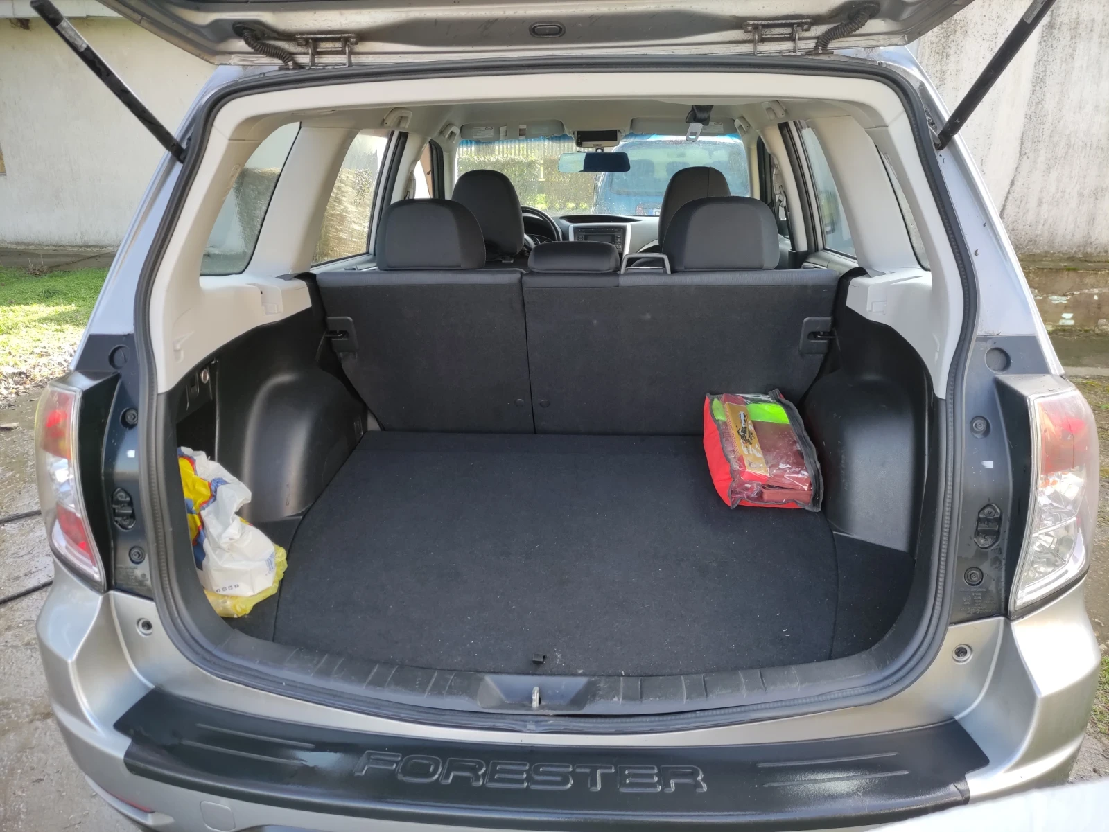 Subaru Forester  - изображение 2