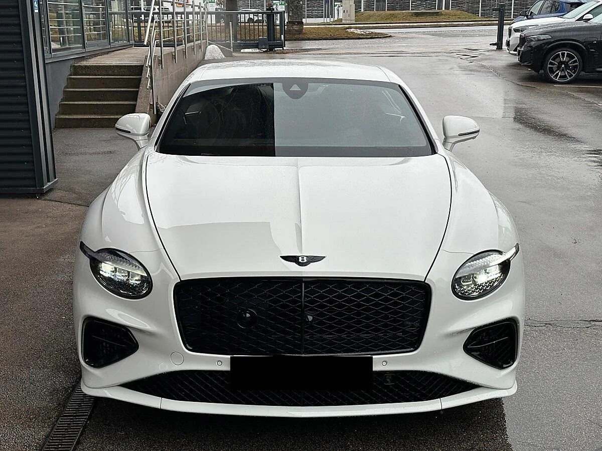Bentley Continental gt SPEED V8 HYBRID/BLACKLINE/B&O/NIGHT VISION/360/ - изображение 3